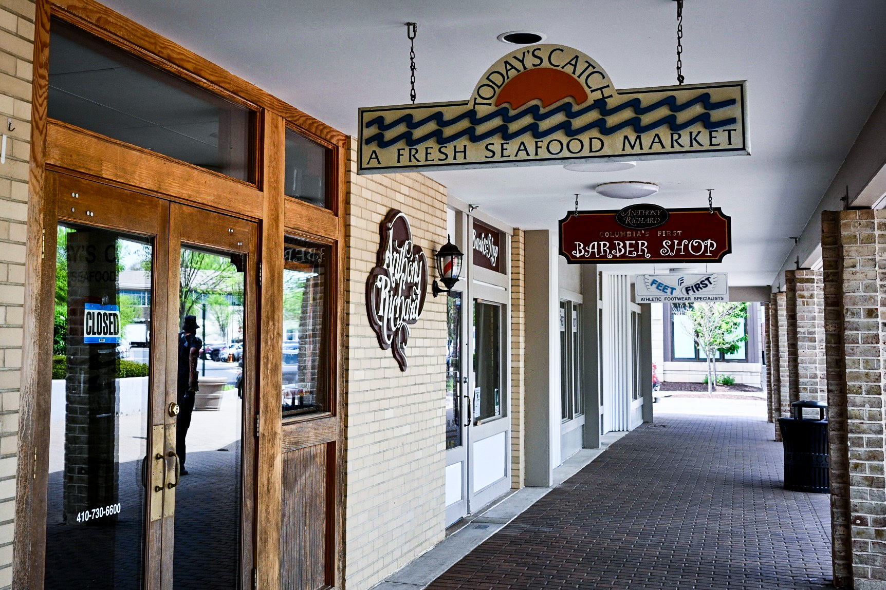 Today’s Catch, a longtime destination for fresh seafood in Howard County, has closed its Columbia storefront after 47 years in business.