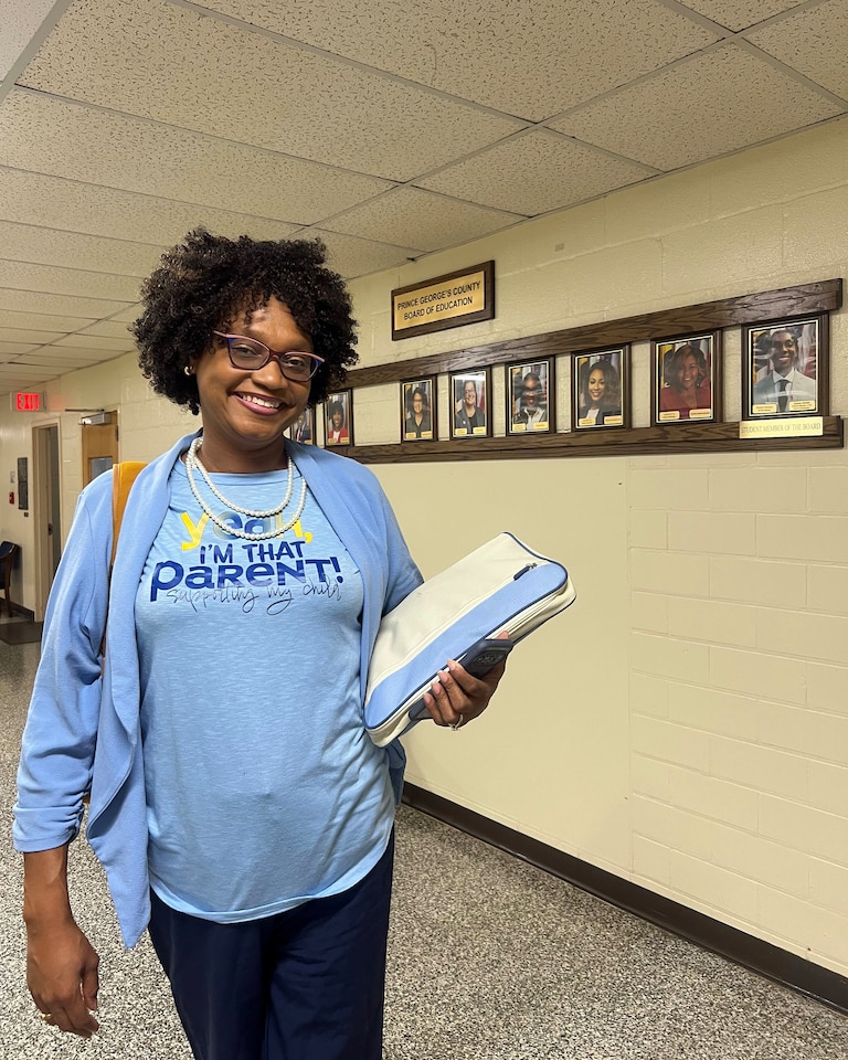 THURSDAY, AUGUST 27, 2026 - Parent Theresa Smith said one of her two students weren't assigned a bus route the first week back to school. Smith is frustrated with the transportation but doesn't think the blame lies fully with Chipmunk.