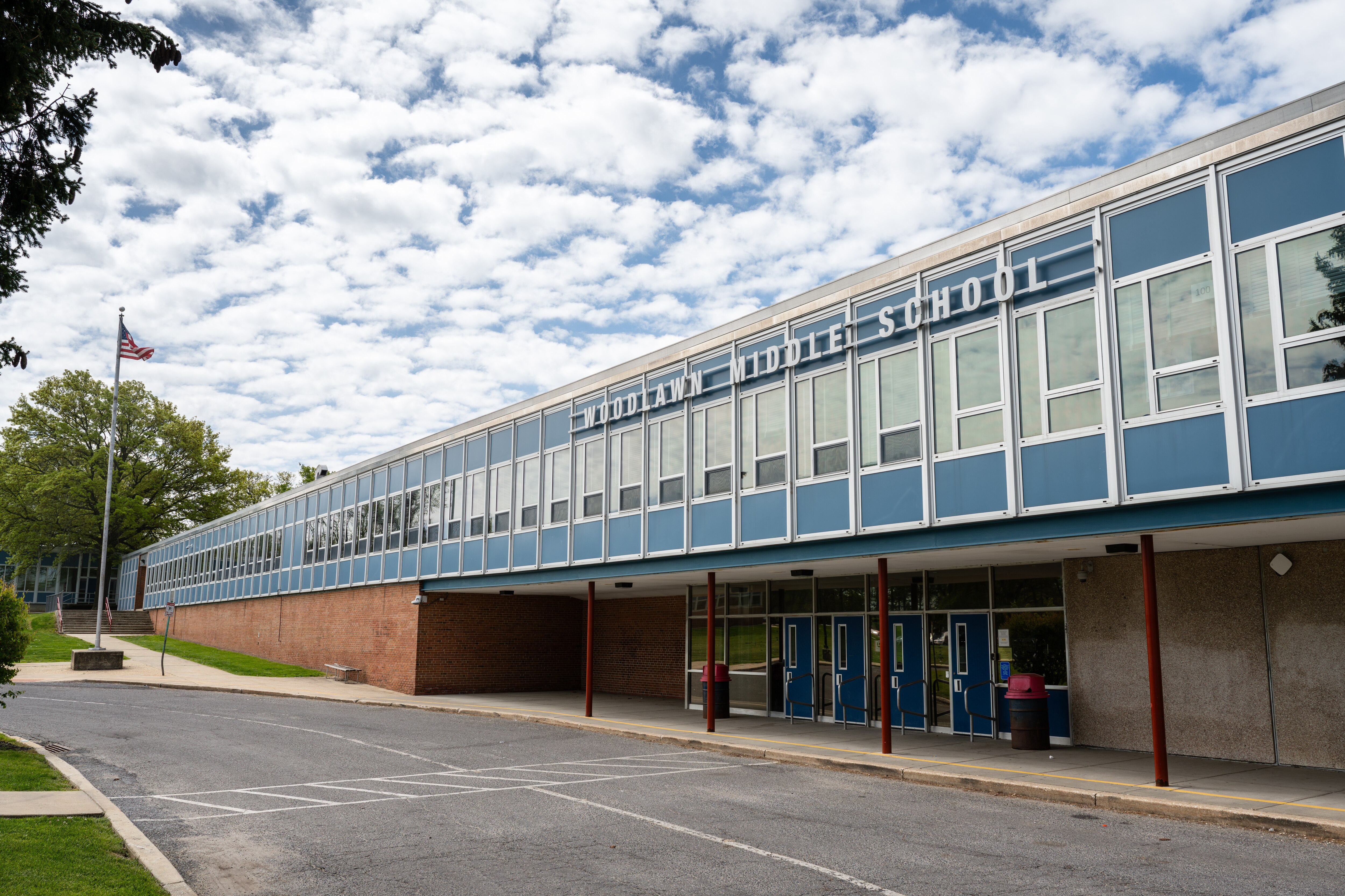 Baltimore County Public Schools recently picked its teacher of the year, Stephanie Gerhold. Gerhold teaches Multilingual Learners at Woodlawn Middle School.