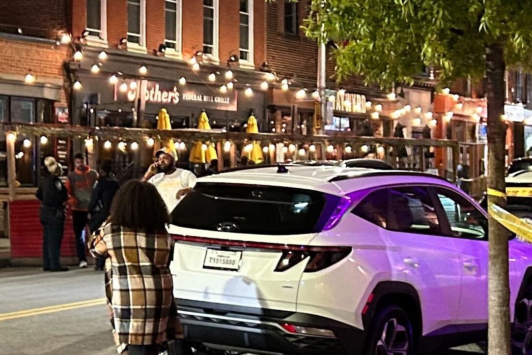 File photo of the exterior of Mother's Bar & Grille in Federal Hill.