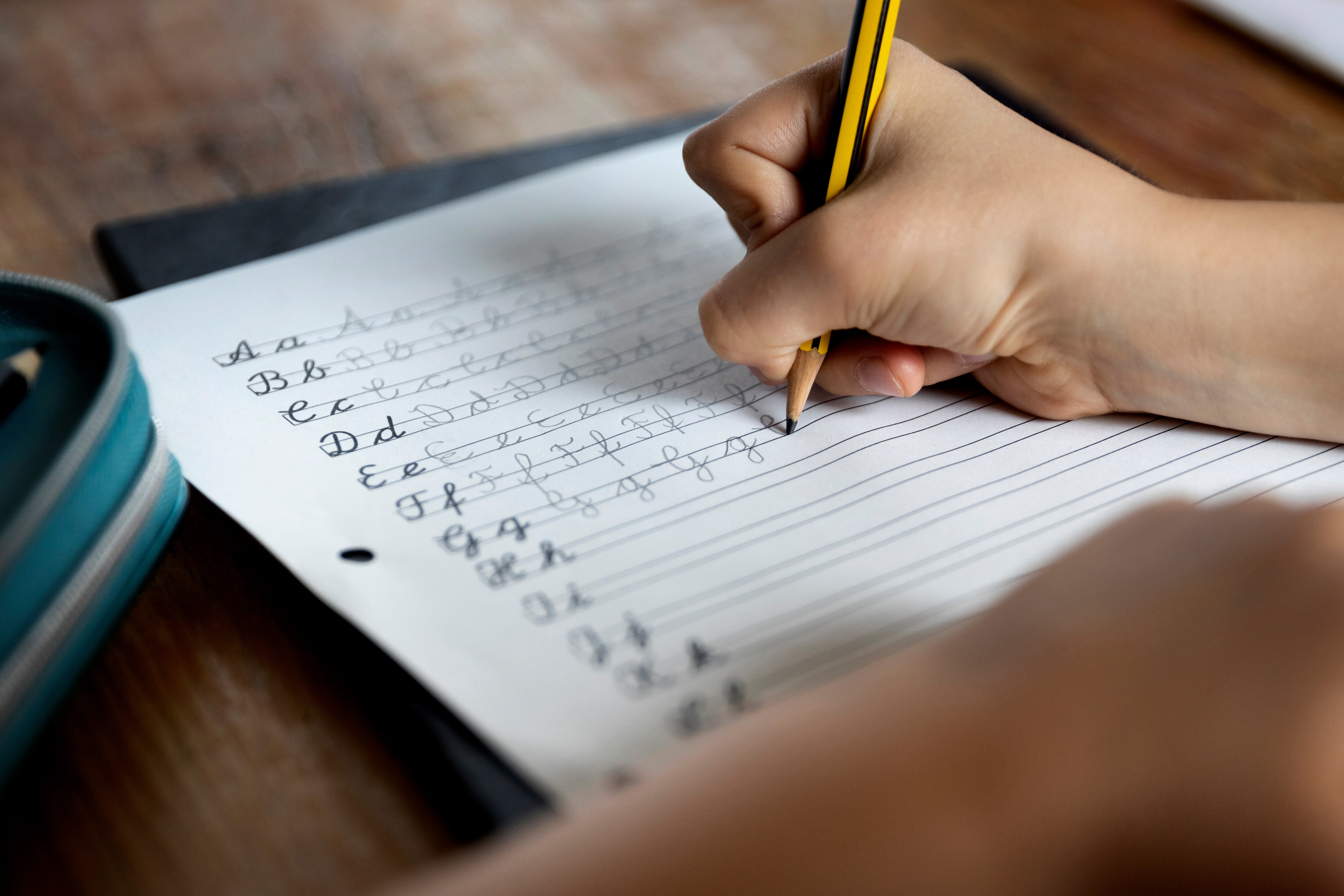 Although cursive started to disappear from classrooms years ago, educators say there are good reasons to keep teaching it, even in the digital age.