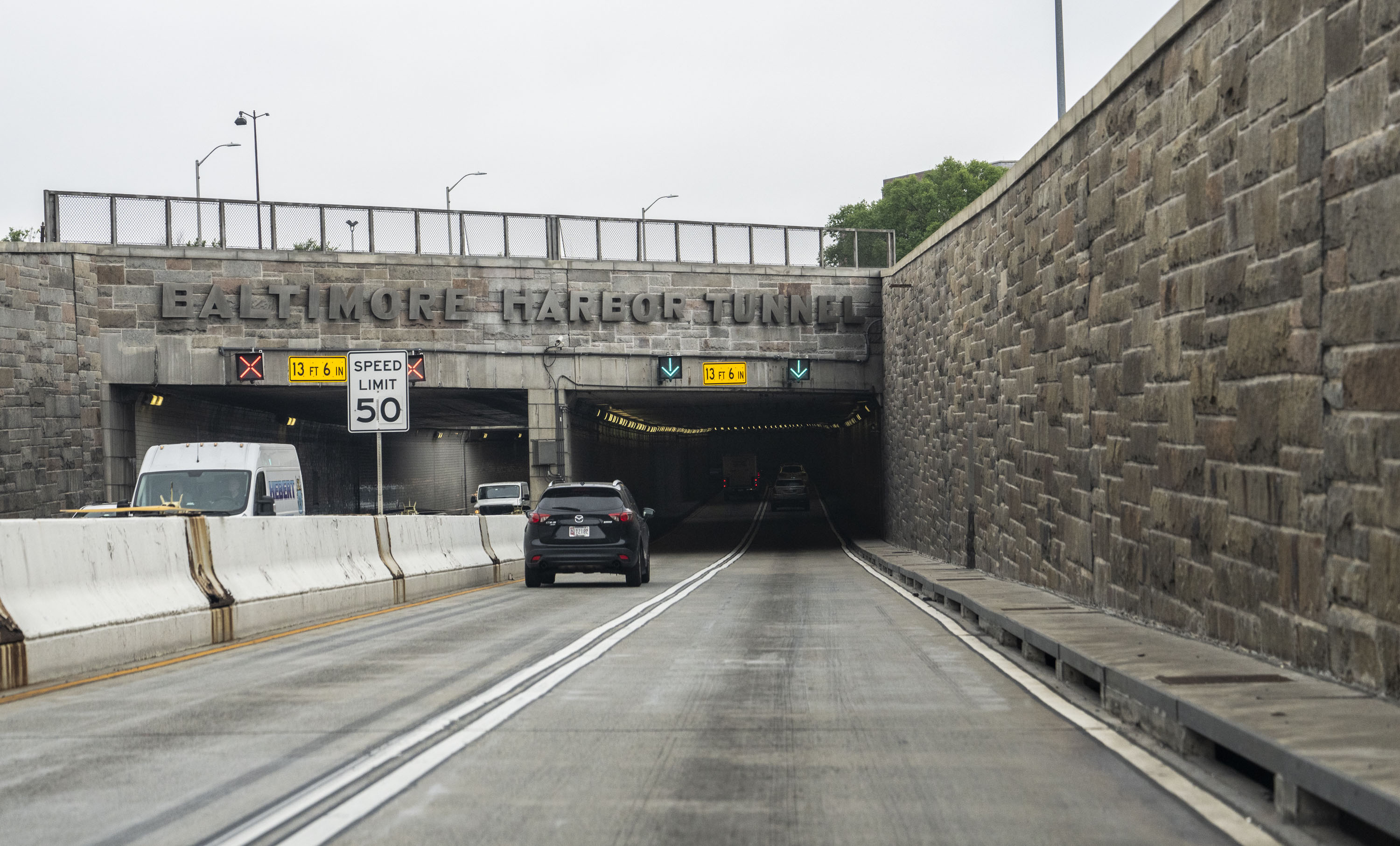 The loss of the Key Bridge effectively disconnected the Baltimore Beltway in the southeast, rendering key travel routes and communities in the eastern part of Baltimore inaccessible to drivers without extensive additional travel.
