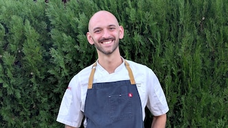 Chef Anthony Lanasa is planning to open Pressed, a new sandwich shop in Hampden.