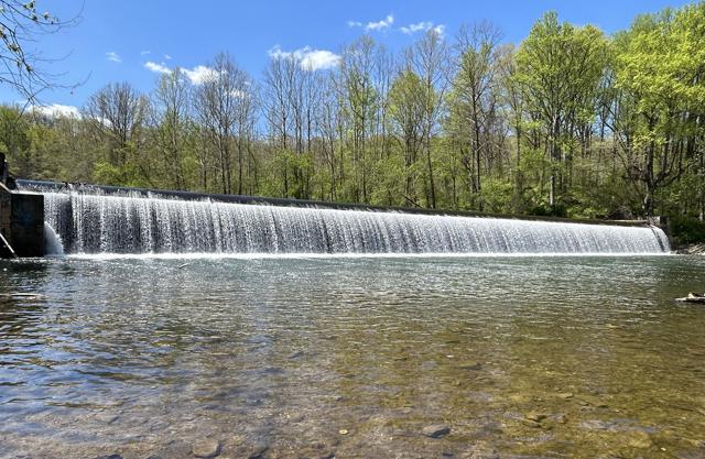 The National Oceanic and Atmospheric Administration in May awarded $1.8 million to the nonprofit group American Rivers to begin the planning and initial design phase for the removal of Daniels Dam.