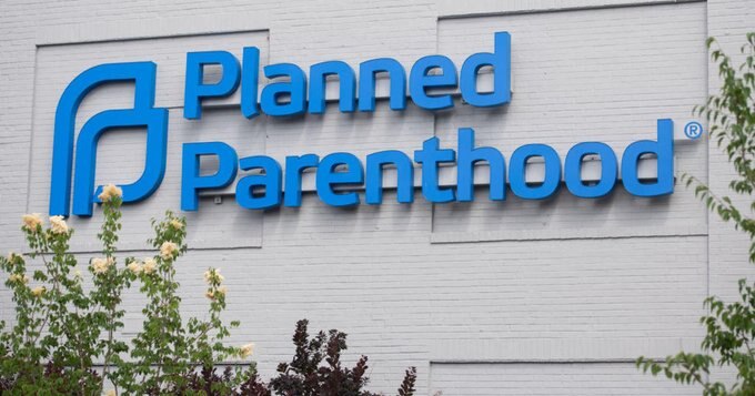 Planned Parenthood building