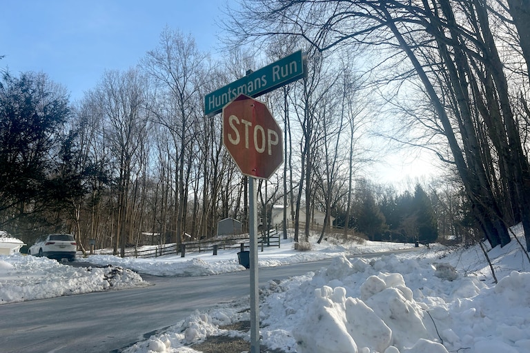MONDAY, FEBRUARY 9, 2026 - Police went to a home on Huntsmans Run near Williamfield Drive on Sunday for a report that Alexander Stephenson stabbed his wife. She was pronounced dead at the scene. Stephenson later surrendered at the Howard County Police Department’s Northern District Headquarters.
