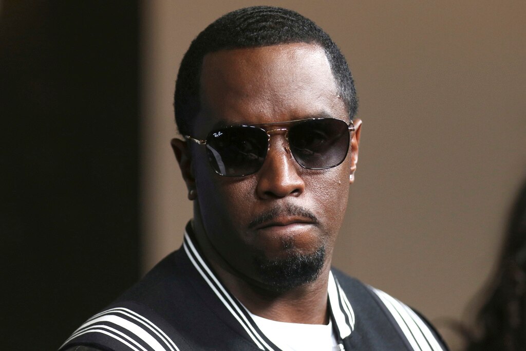 FILE - Sean "Diddy" Combs arrives at the LA Premiere of "The Four: Battle For Stardom" at the CBS Radford Studio Center, May 30, 2018, in Los Angeles.