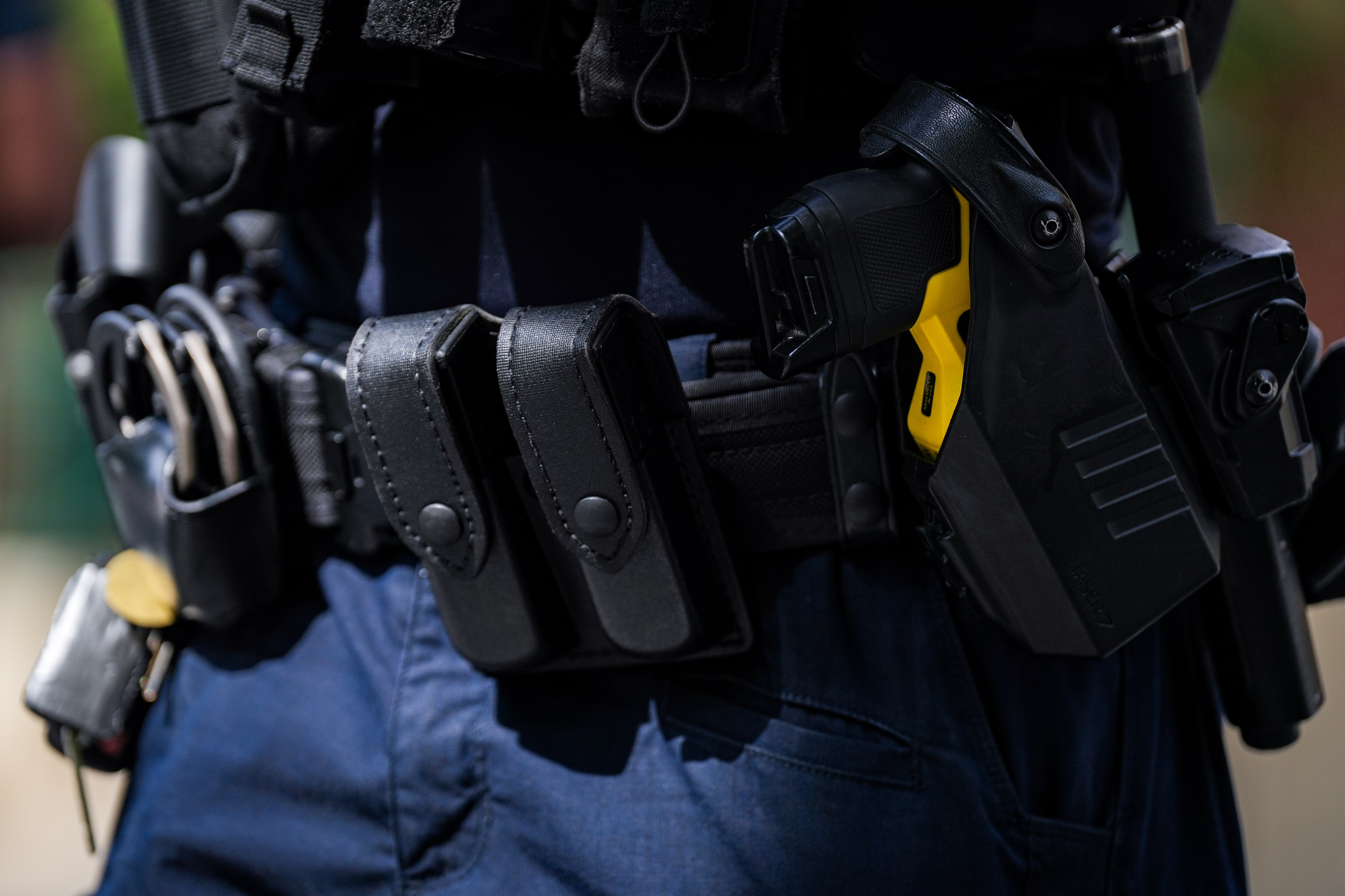 The attorney general's Independent Investigations Division said Thursday it is looking into the circumstances of the Oct. 29 incident.