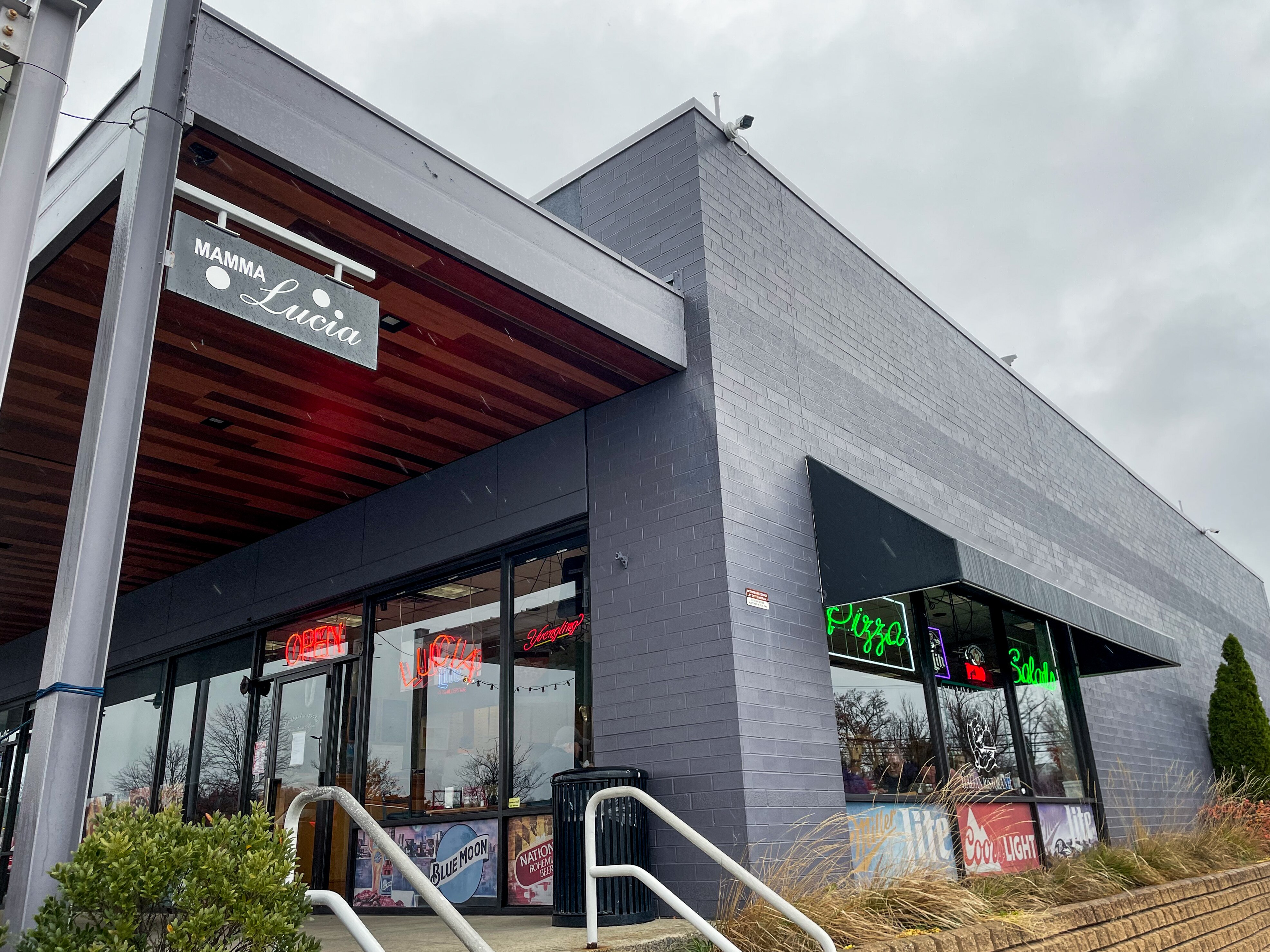 Mamma Lucia closed last weekend, taking the memories of Baltimore County with it.