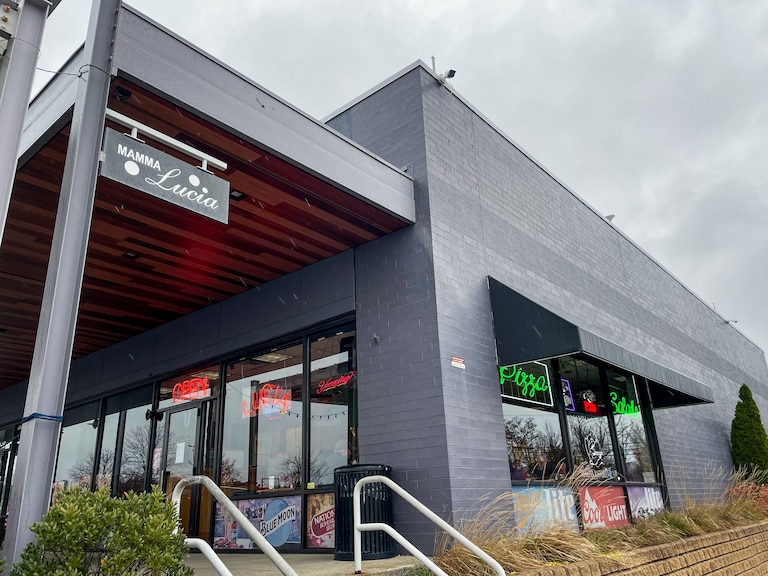Mamma Lucia closed last weekend, taking the memories of Baltimore County with it.