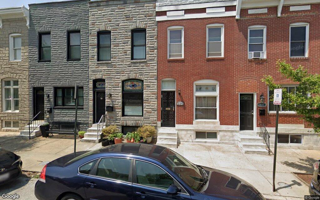 126 South Clinton Street - Google Street View