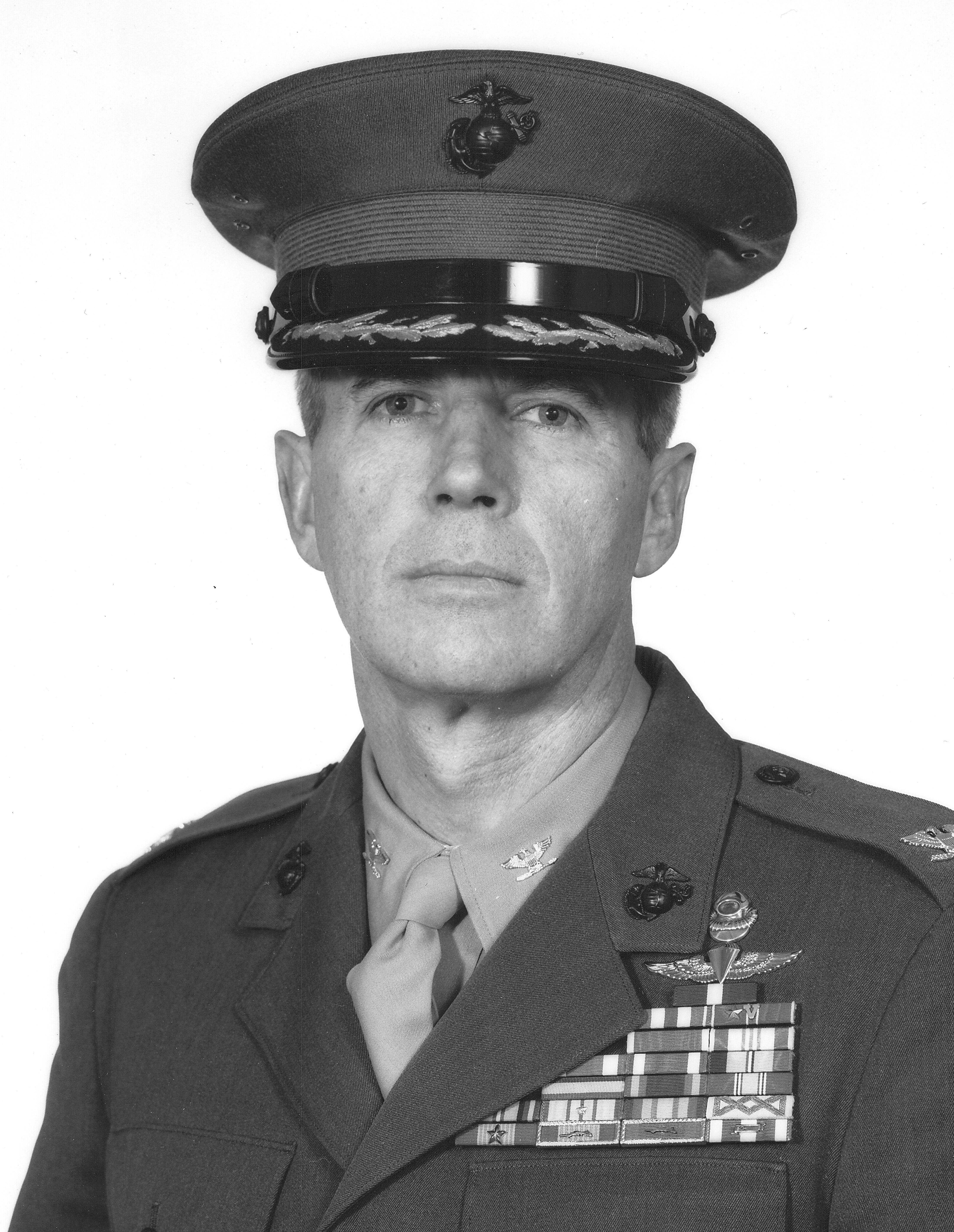 Col. John Ripley