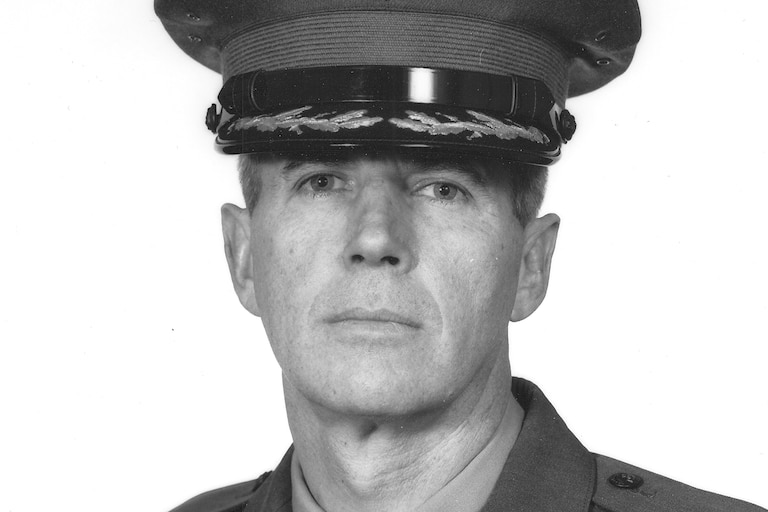 Col. John Ripley