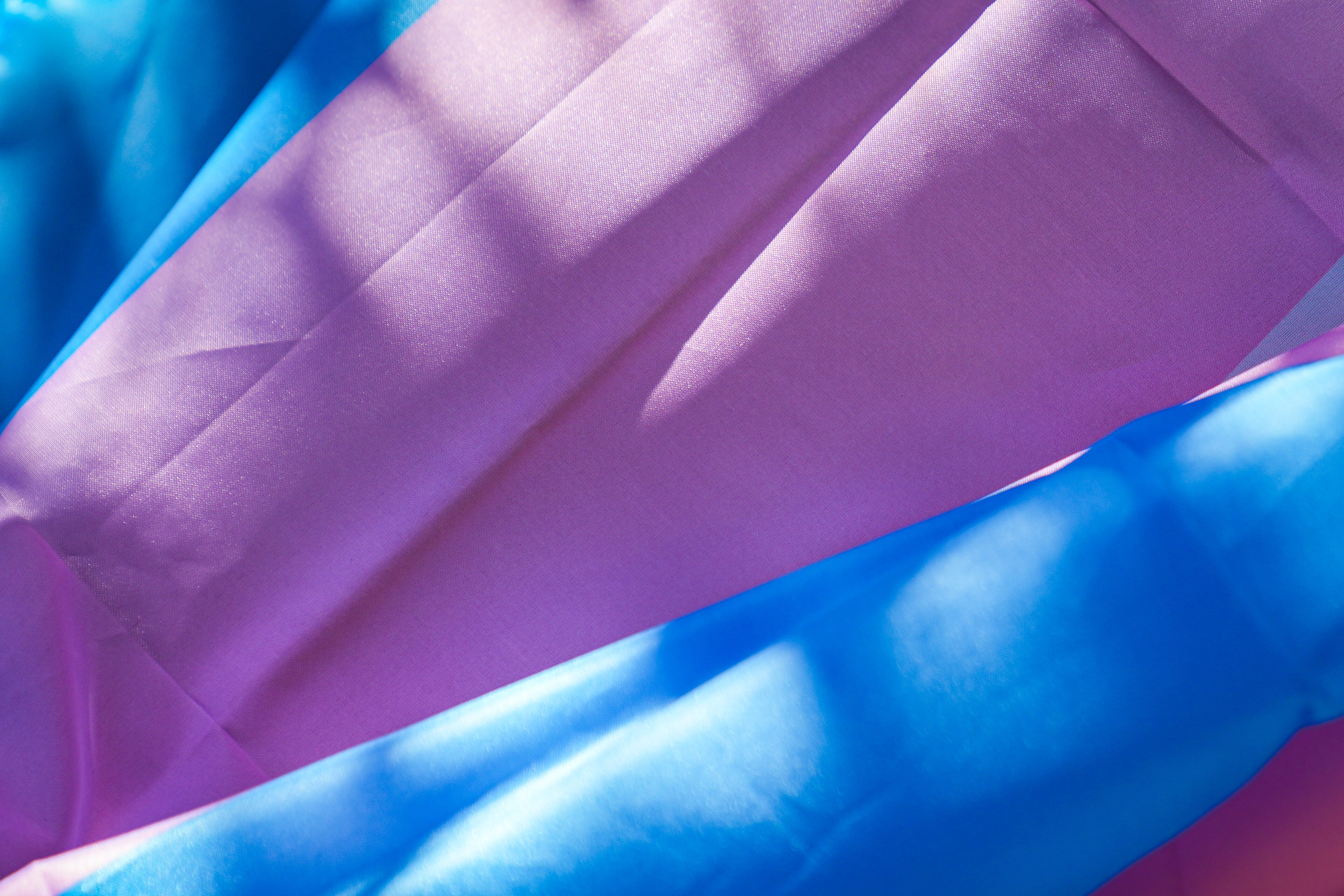 The Trans Pride parade Saturday was the second local Pride Month event to be interrupted.