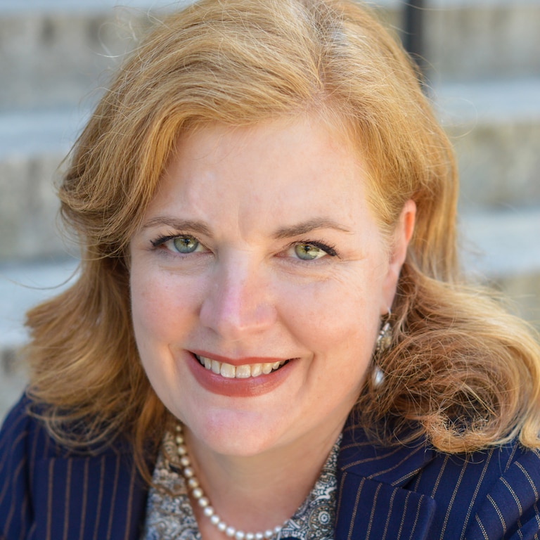 Dawn Luedtke.