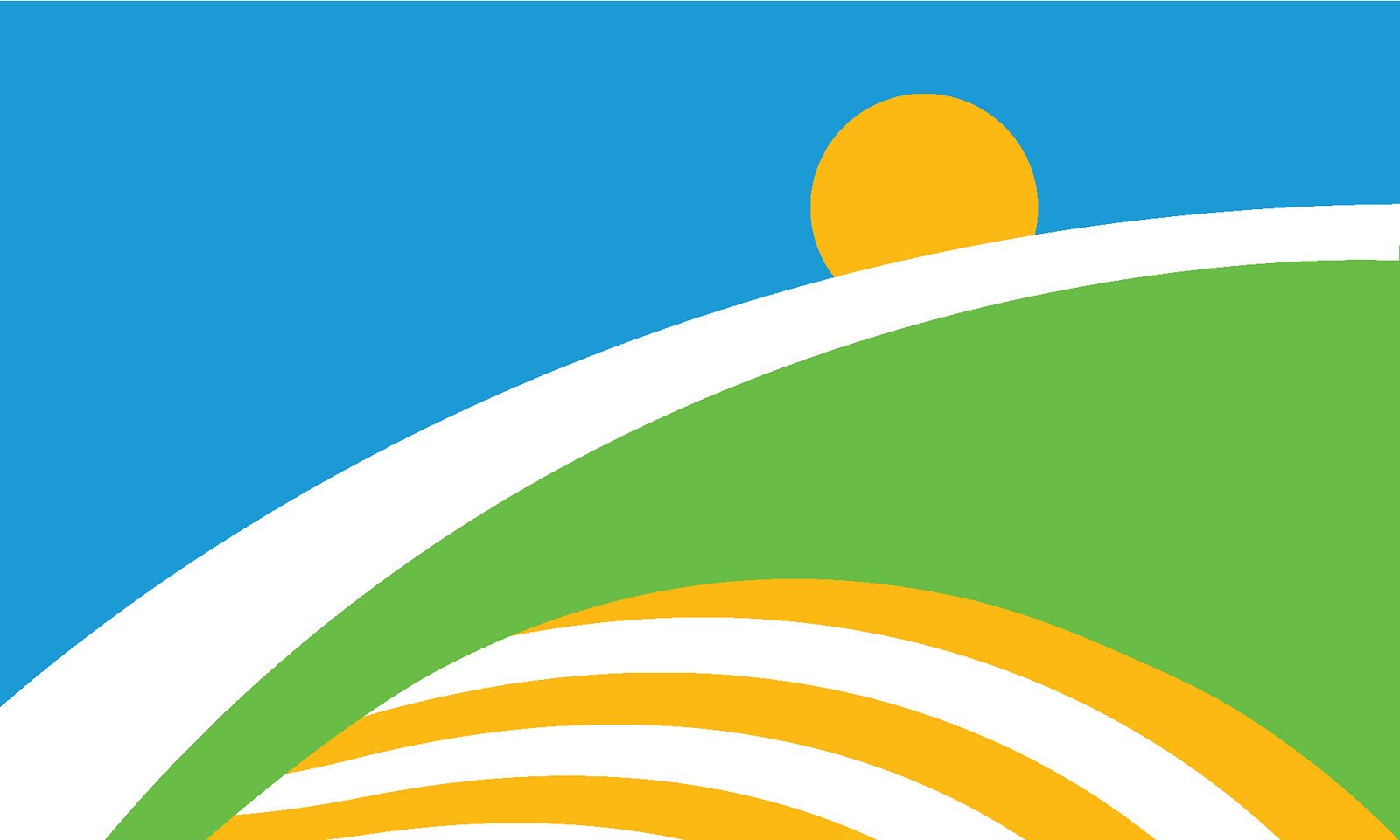 Howard County has picked a design by county resident Esen Paradiso to be the new county flag. It replaces a design that's been in place since 1968.