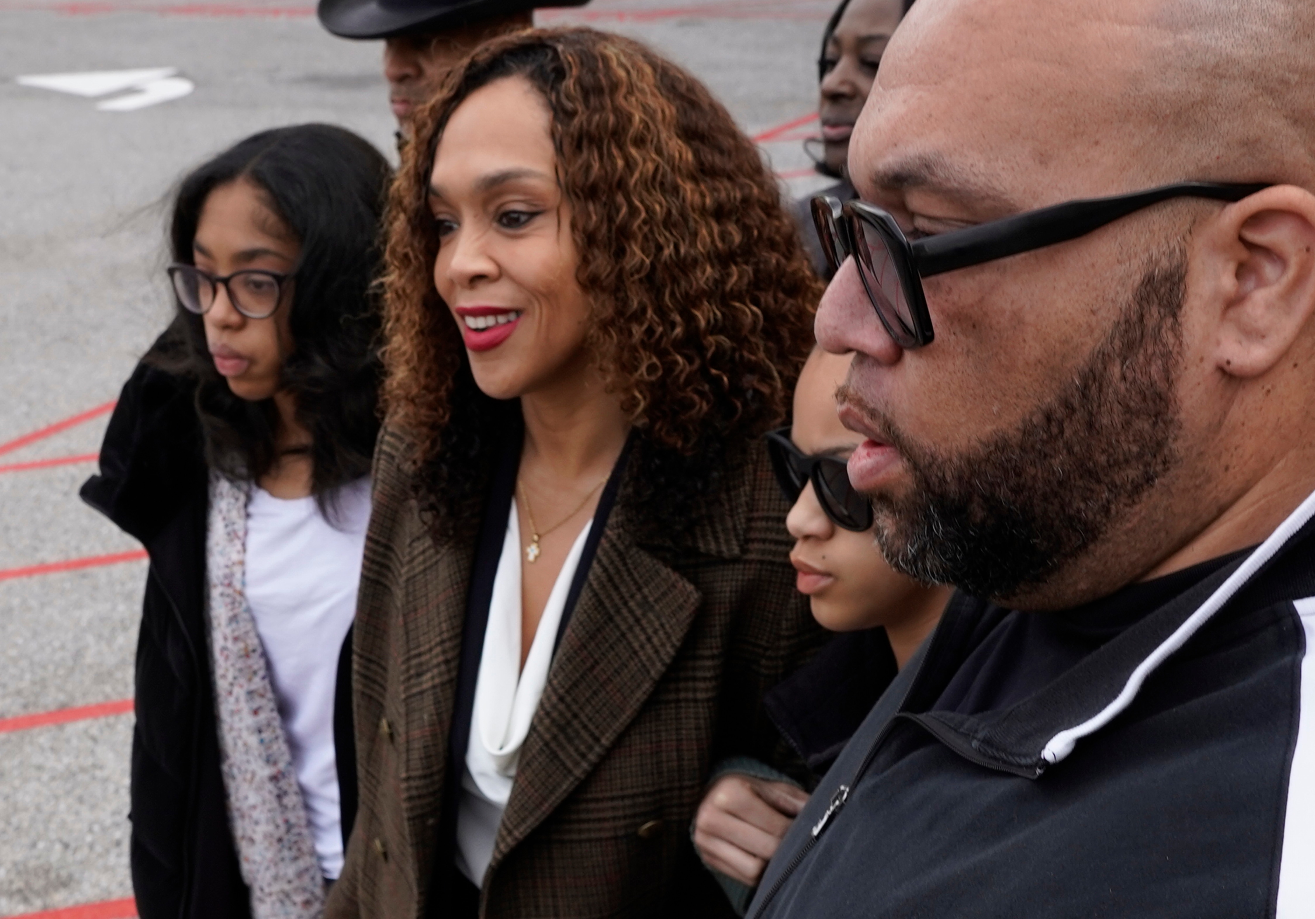 The NAACP and more than a dozen organizations on Tuesday sent a letter to President Joe Biden calling on him to pardon former Baltimore State's Attorney Marilyn Mosby, who's scheduled to be sentenced on two counts of perjury and one count of making a false statement on a loan application.