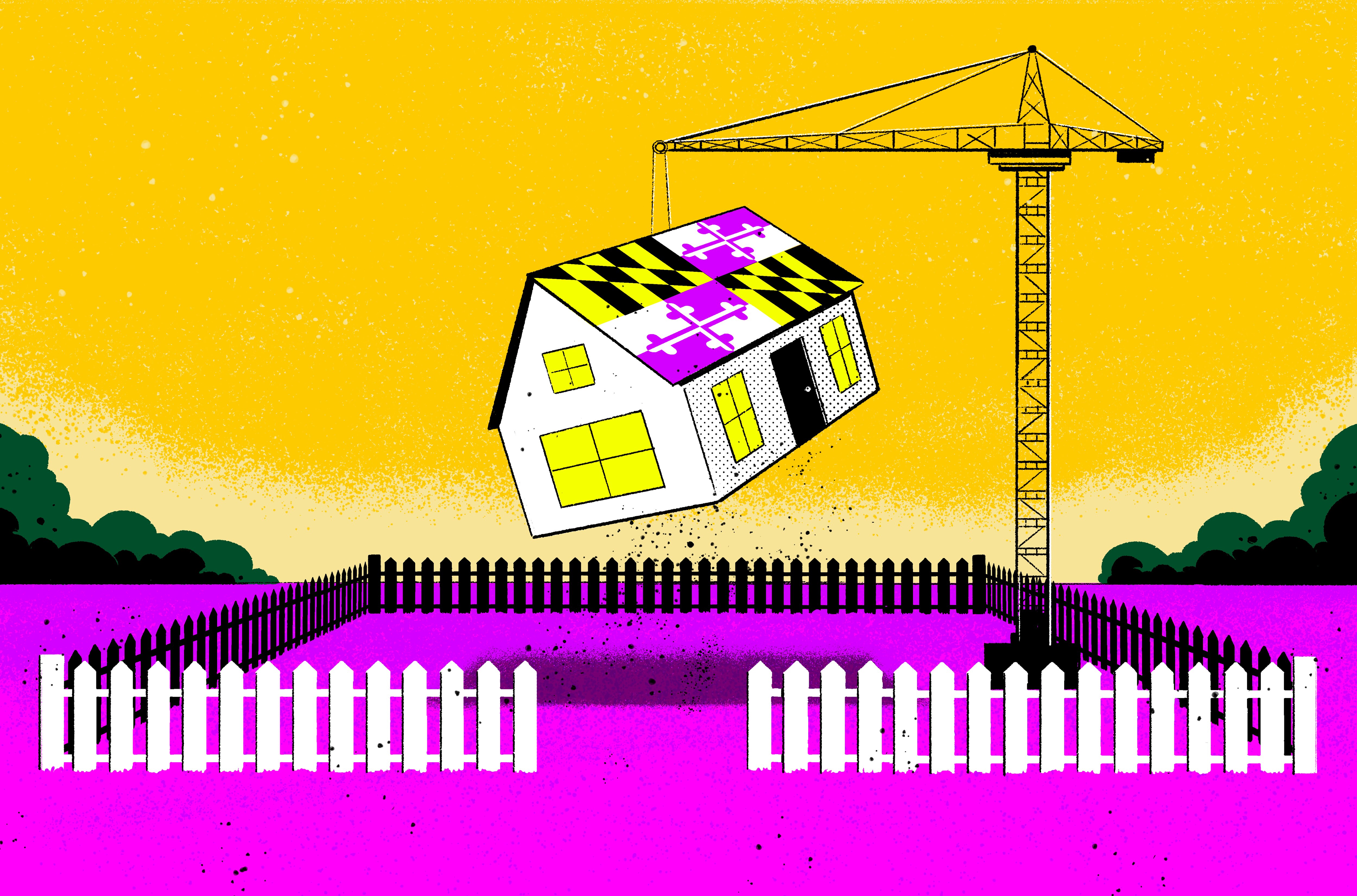 Whether the Democrats’ new fervor will translate into policy changes and more housing is less certain, as Gov. Wes Moore and others who have tried already know.