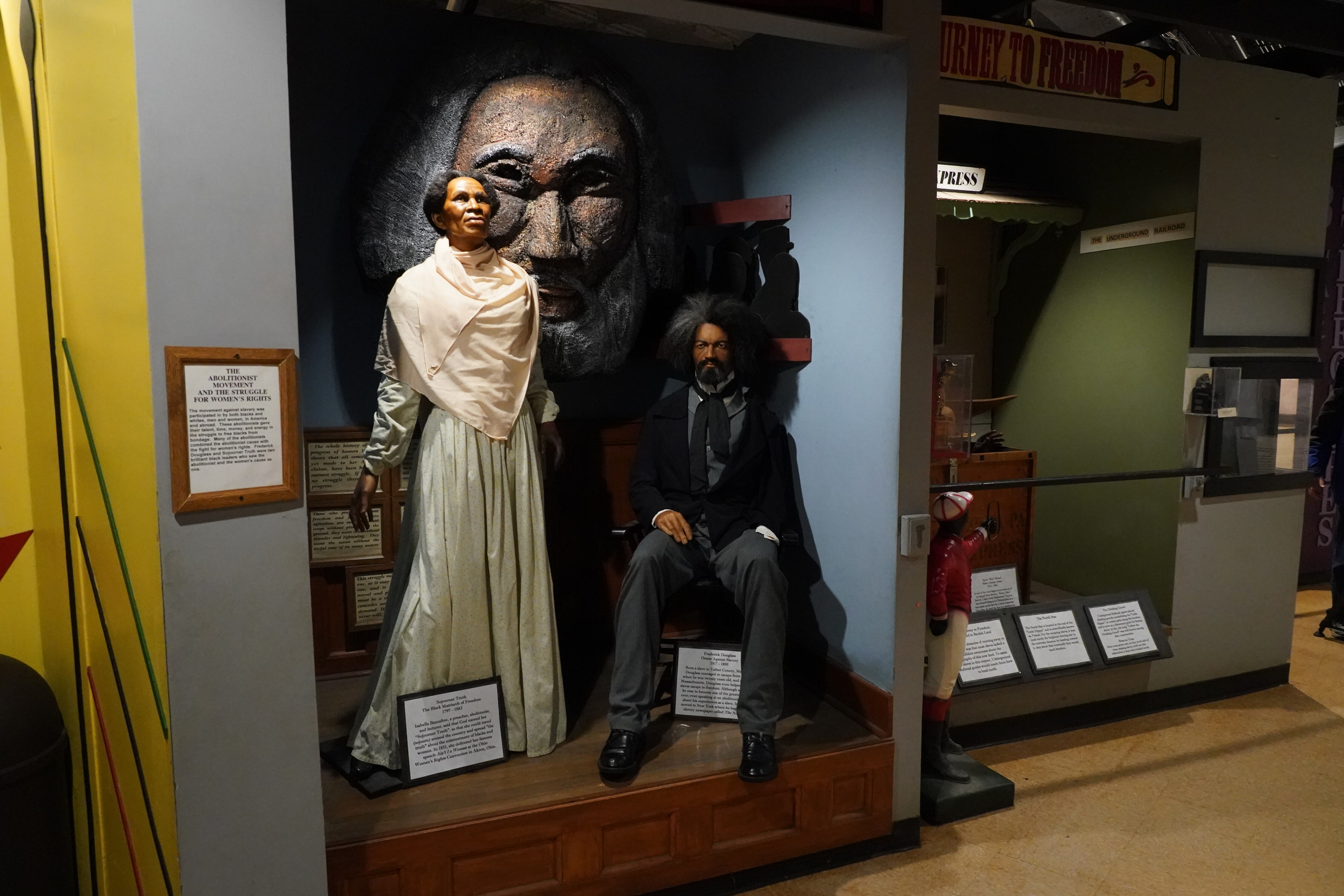 $2,008,580 in Congressional Funding was presented to The National Great Blacks in Wax Museum, Inc., the nation’s first wax museum presenting the history of great Black Americans. Built in a former Fire station, the Museum requires new building and landscape solutions to improve its safety, accessibility, and visual impact. This money will allow the Museum to complete much-needed capital infrastructure upgrades, renovations, improvements to the current facility, and update their educational programming.