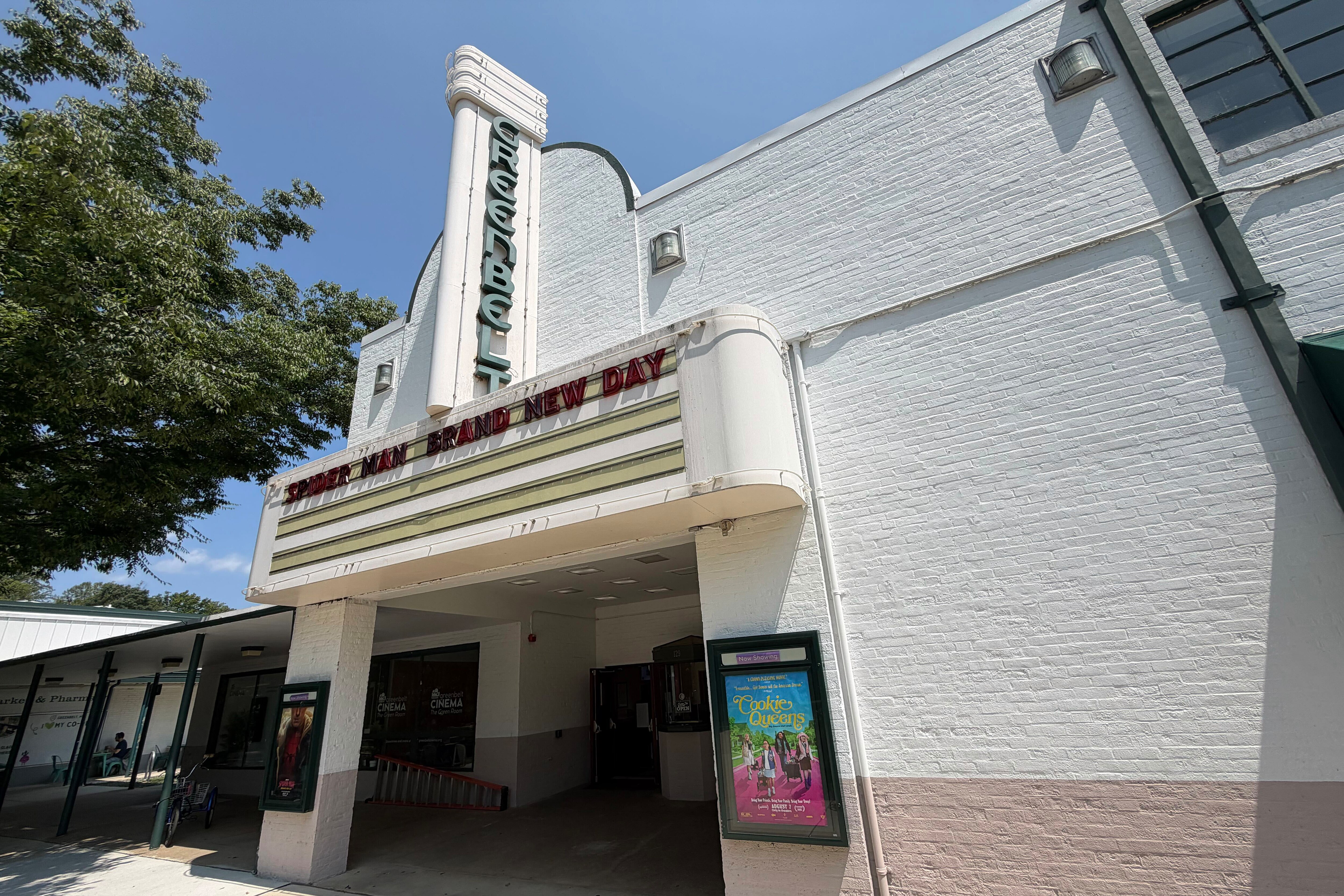 Operators of Greenbelt Cinema rallied supporters Wednesday evening to ask the Greenbelt City Council for additional funds to combat rising costs and restore some film programming. A Thursday free matinee of “Soul” welcomed guests of all ages.