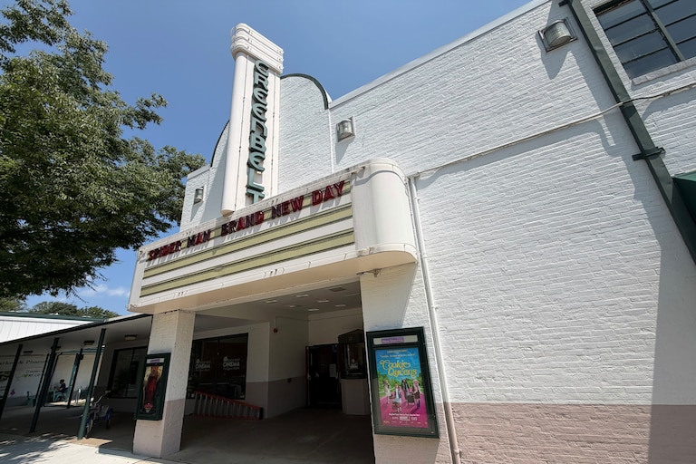Operators of Greenbelt Cinema rallied supporters Wednesday evening to ask the Greenbelt City Council for additional funds to combat rising costs and restore some film programming. A Thursday free matinee of “Soul” welcomed guests of all ages.