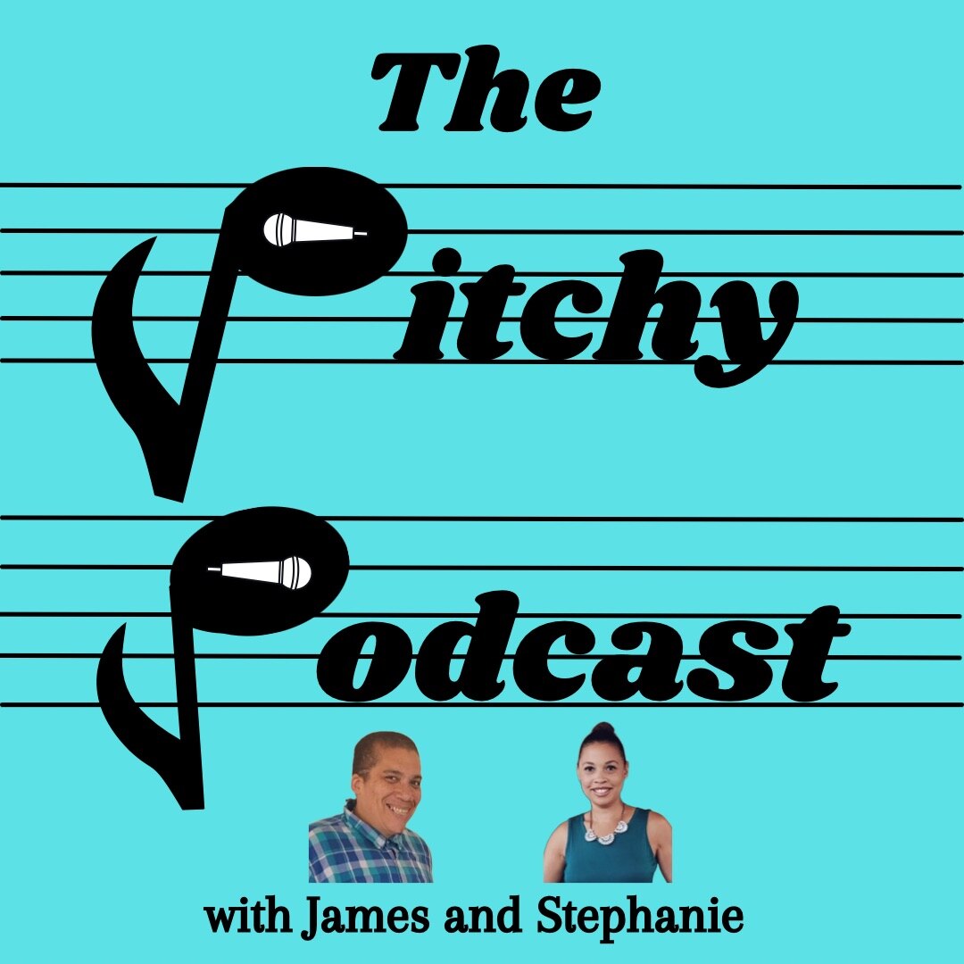 Local podcasters and singers James Toler and Stephanie  D'Accurzio host "The Pitchy Podcast," a fun critique of NBC's "The Voice," and have gained fans from the season's singers