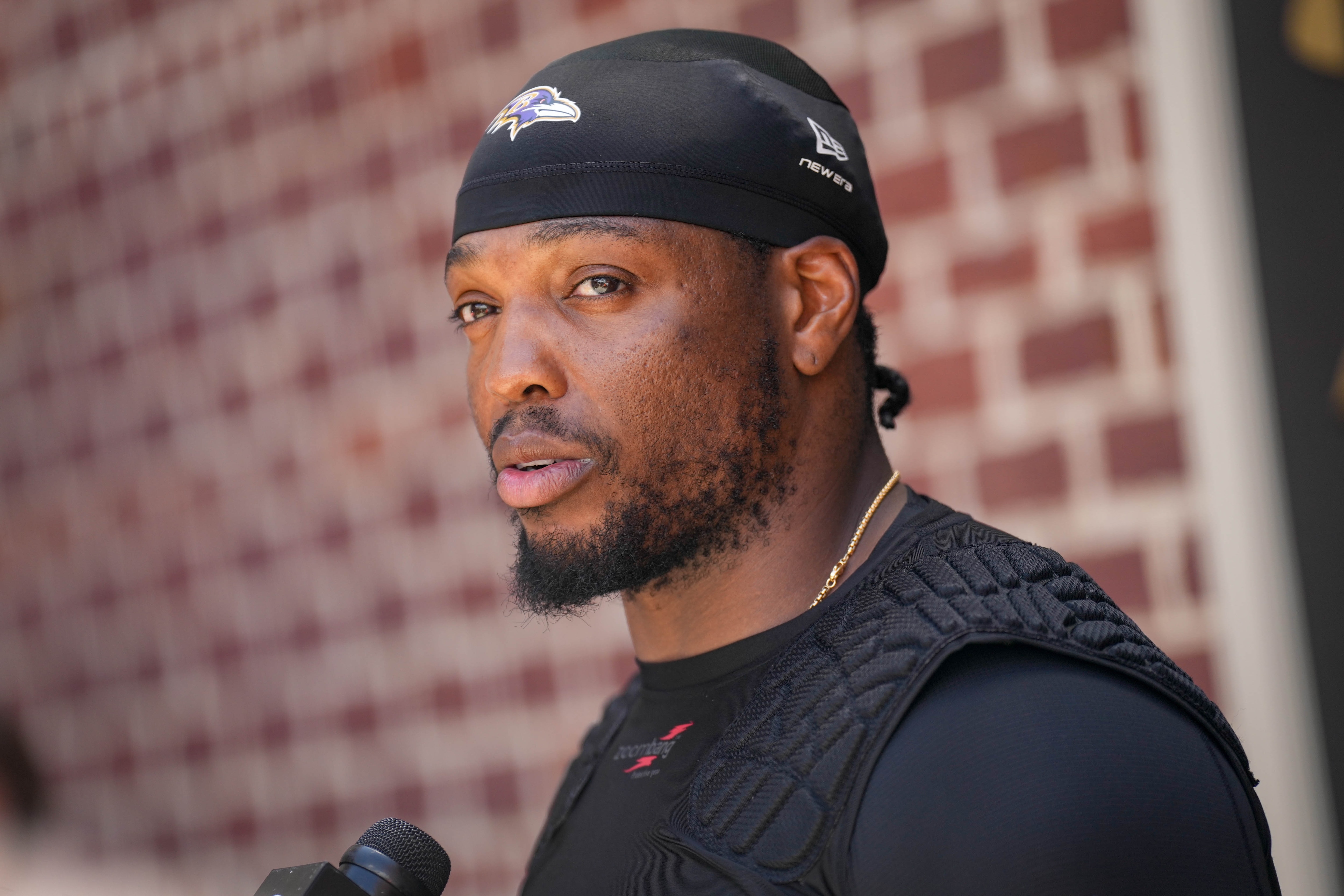 Derrick Henry rushed for 1,927 yards in his first year as a Raven. It was the second-best season of his career, and it came at age 30, four seasons after his career high of 2,027 yards.