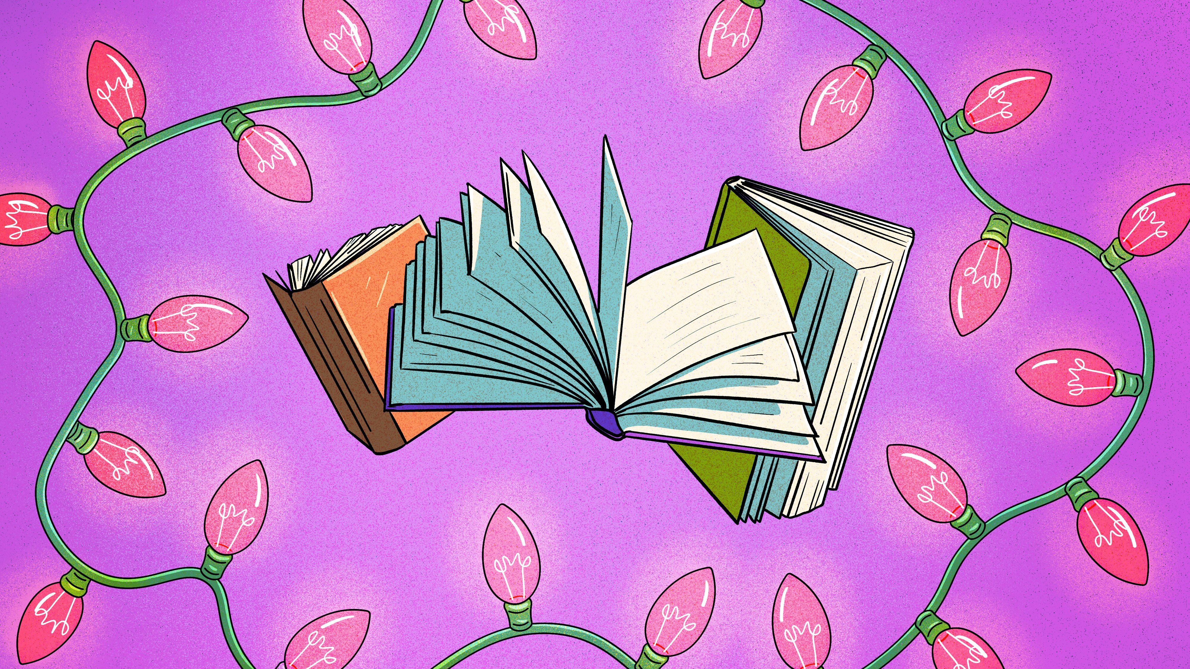 2025 Holiday Gift Guide: Books