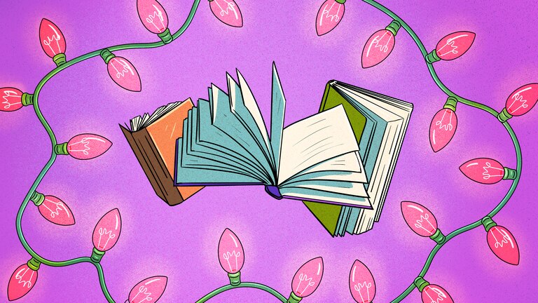 2025 Holiday Gift Guide: Books