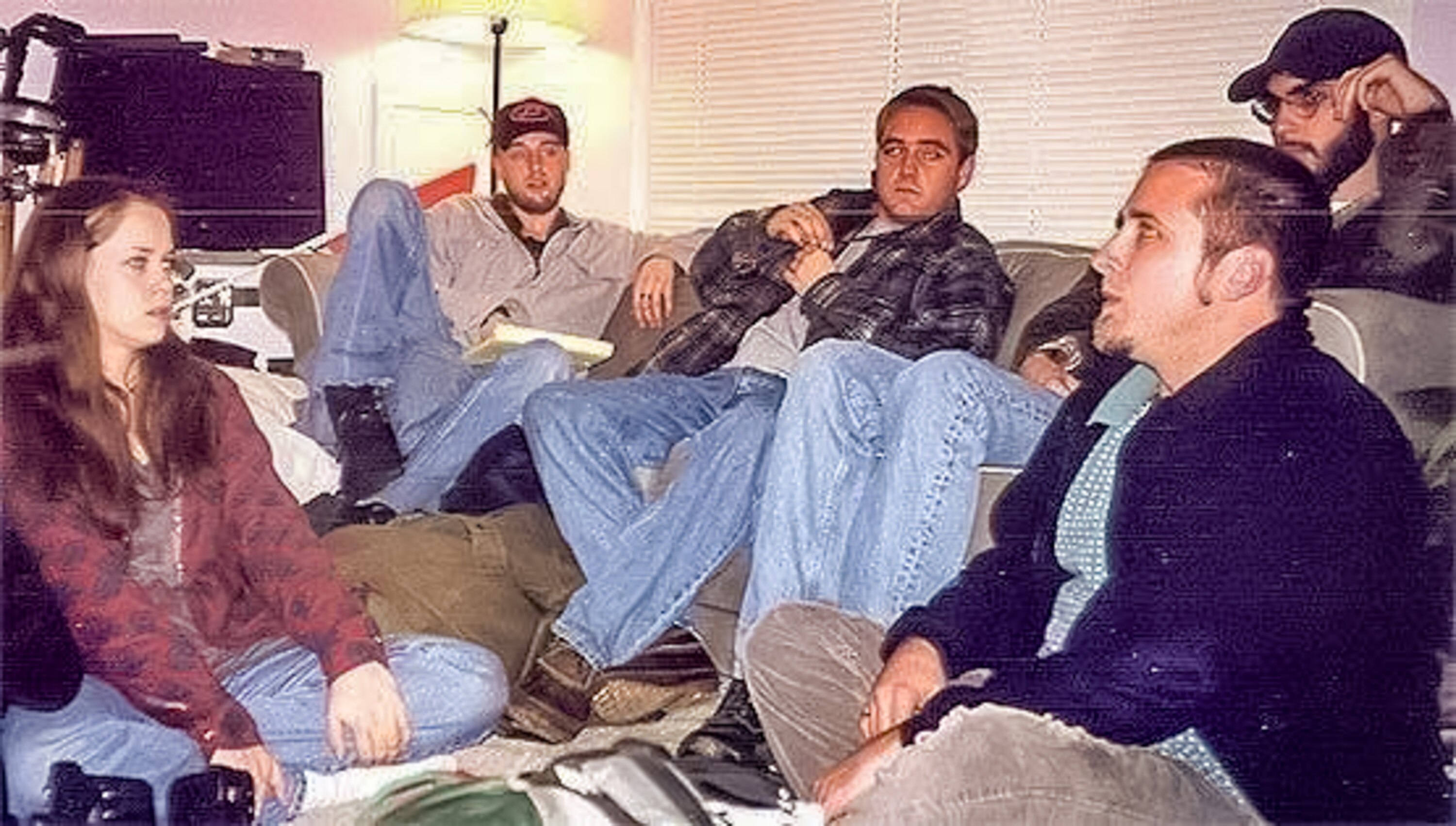 Eduardo Sánchez’s Germantown home served as the production office and sleeping quarters for the cast and crew of “The Blair Witch Project” in 1997.