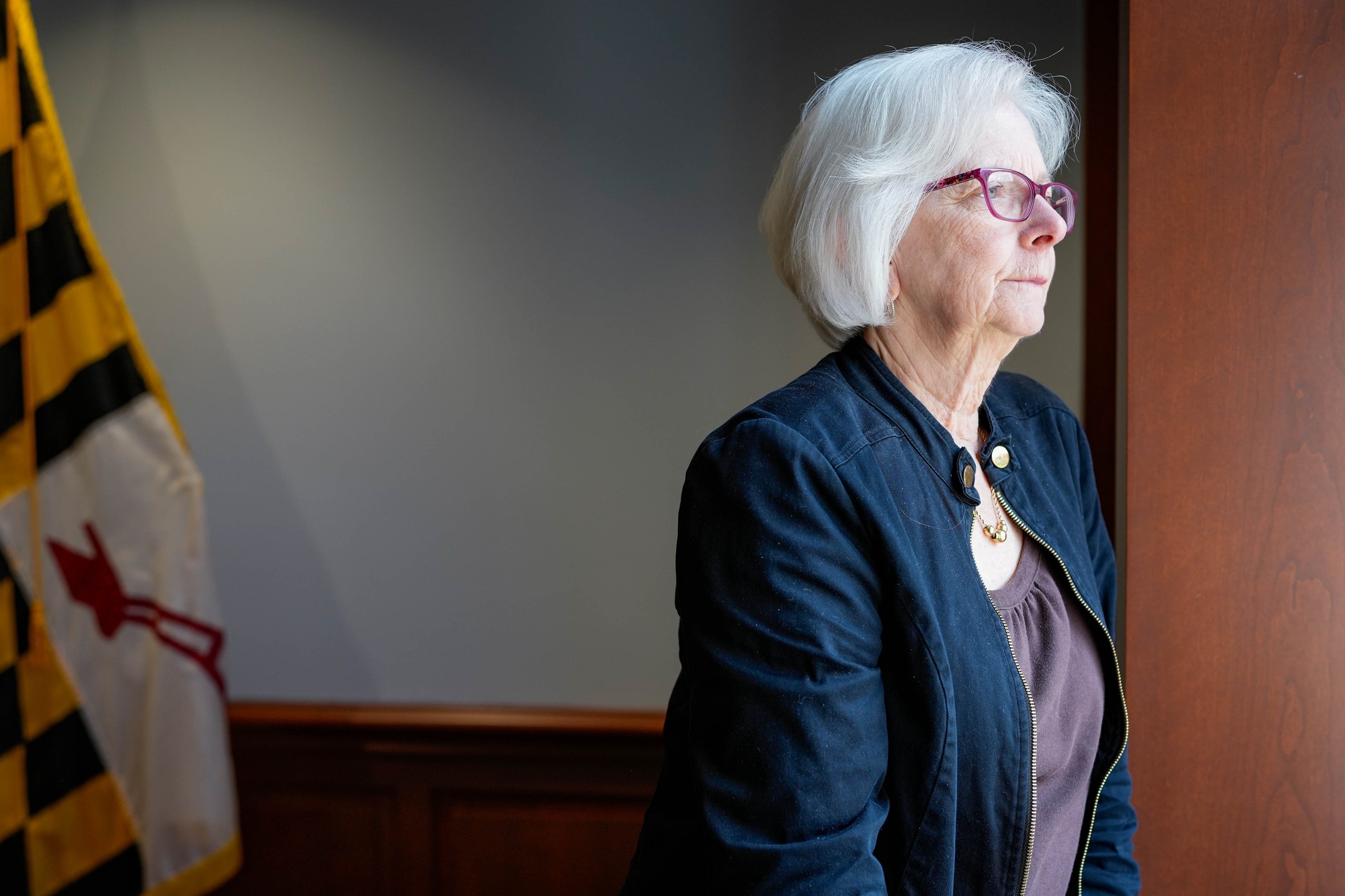 Baltimore County Executive Kathy Klausmeier recently advised Inspector General Kelly Madigan that she would not be automatically reappointed to the post.