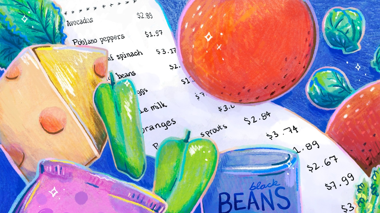 Is $69 for a week of groceries realistic? The Banner goes shopping.