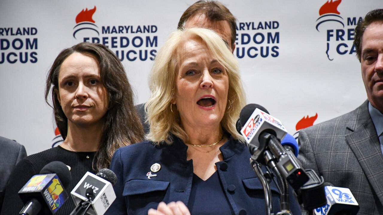 Merideth Maga Maryland’s MAGA Republicans like what they’re getting from Trump 2.0 ...