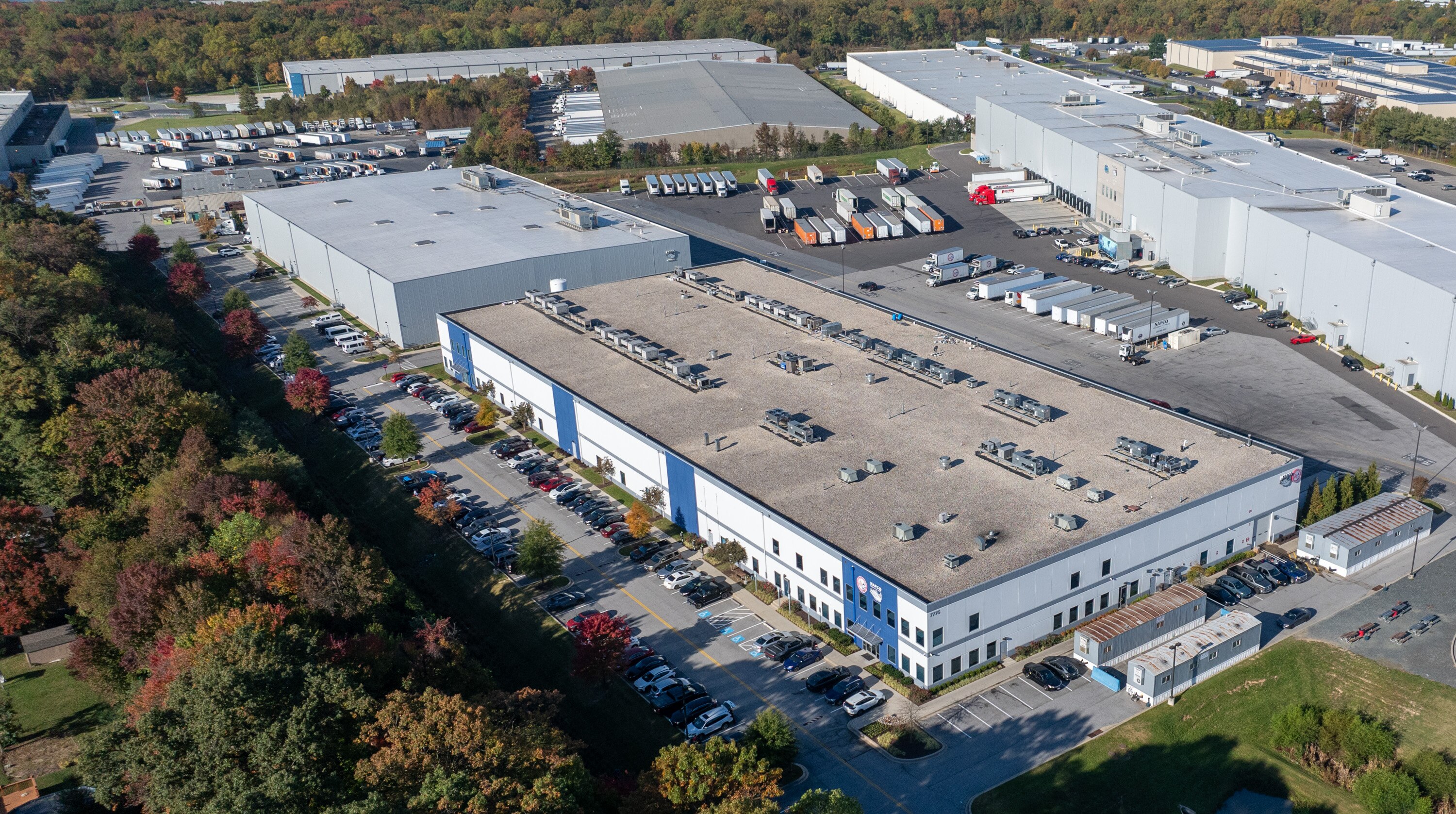 Officials at NAFCO, a wholesale seafood processor in Jessup, say the source of the food poisoning that sickened 46 people was a noodle dish that was brought onto the property by an employee.