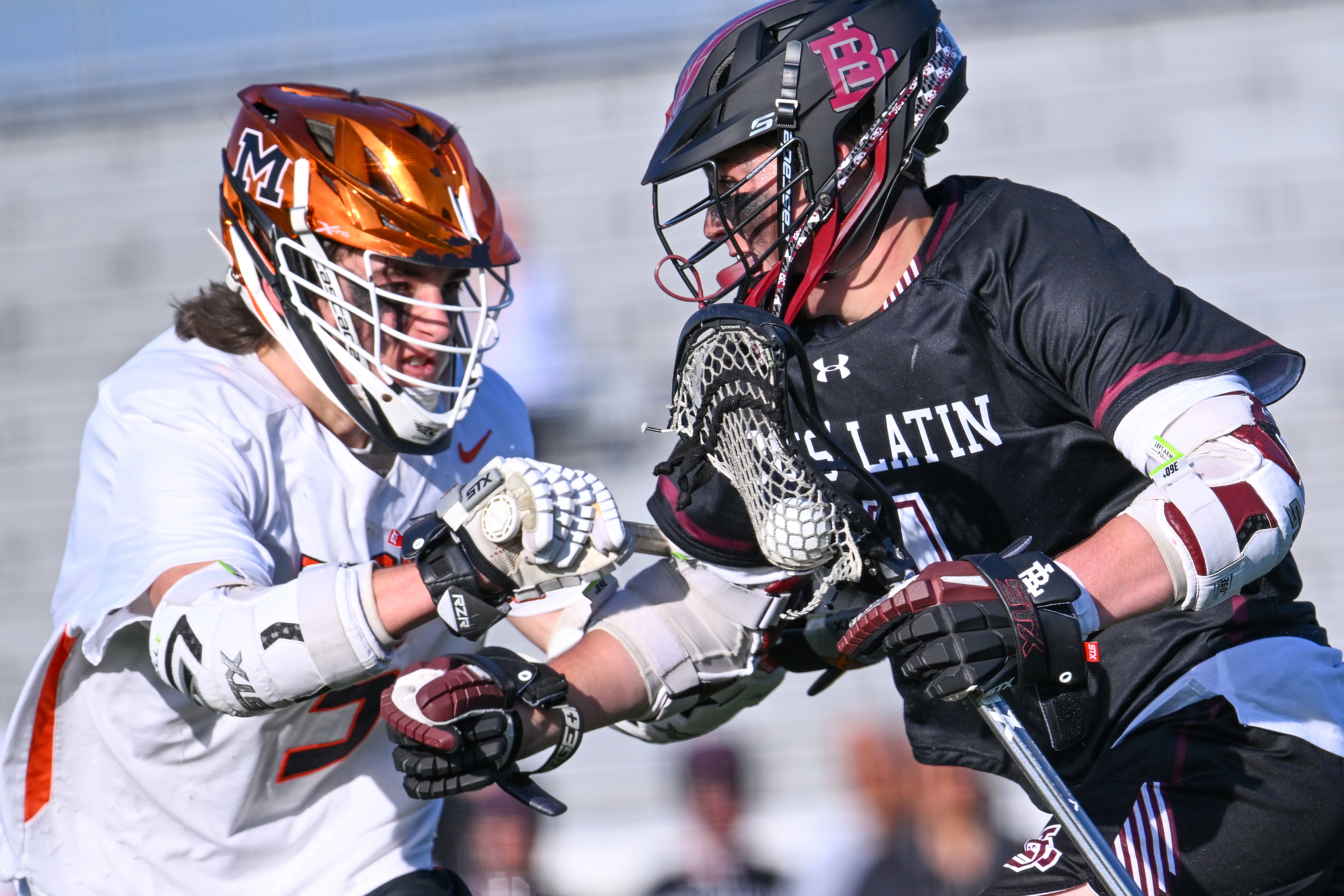 Boys' Latin/McDonogh lacrosse 04/04/23