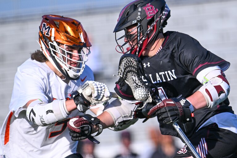 Boys' Latin/McDonogh lacrosse 04/04/23