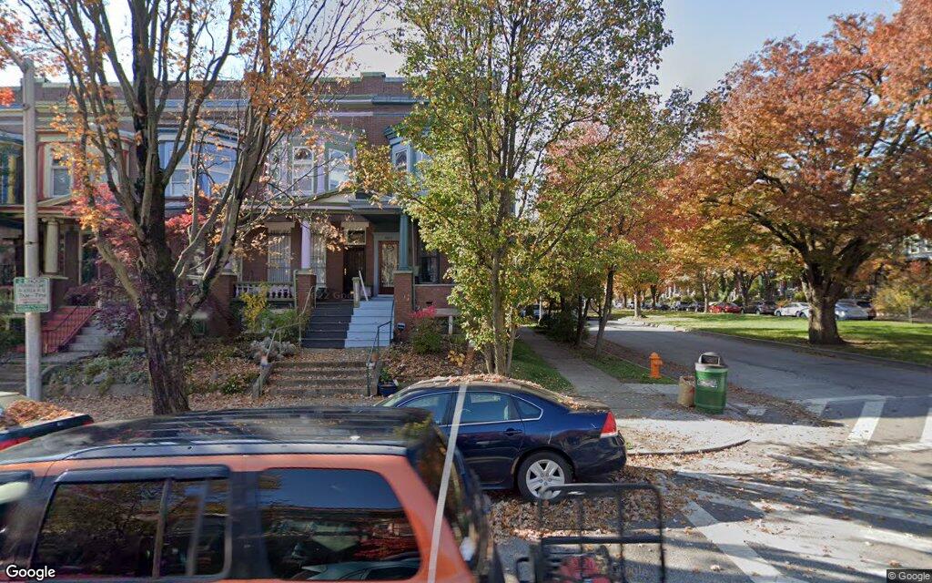 3246 Abell Avenue - Google Street View