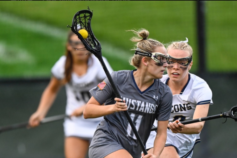 Maisy Clevenger racked up 64 goals for Class 3A state champ Marriotts Ridge last spring. The talented midfielder has signed with the University of Maryland.