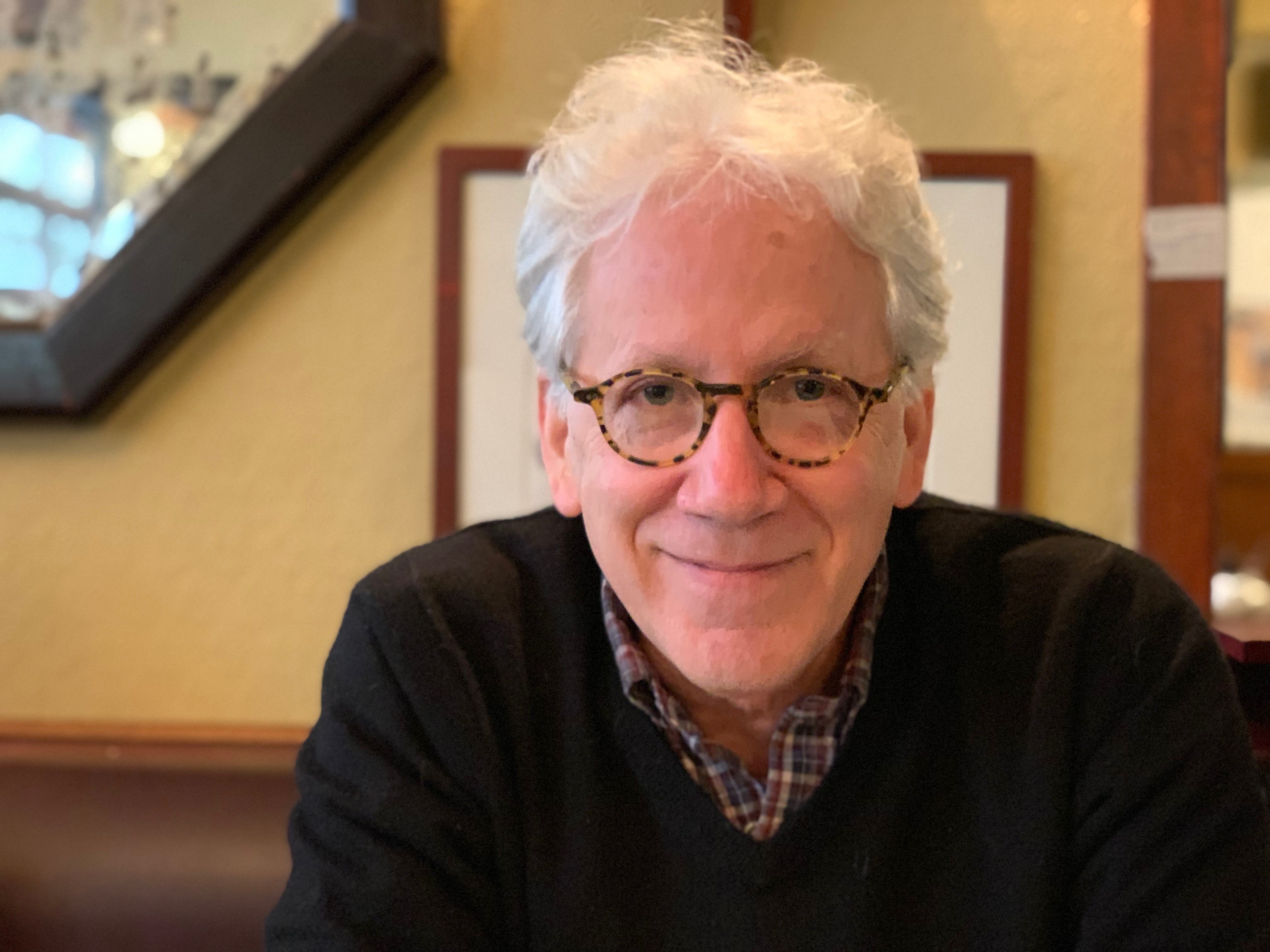 Will Schwarz, president of the Maryland Lynching Memorial Project.