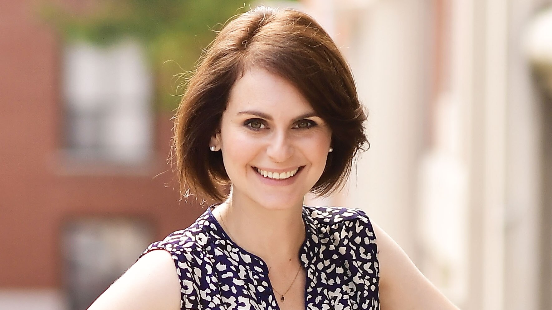 Annie Milli is leaving Live Baltimore to become the sole program officer at Goldseker Foundation. Milli had led Live Baltimore for 11 years.