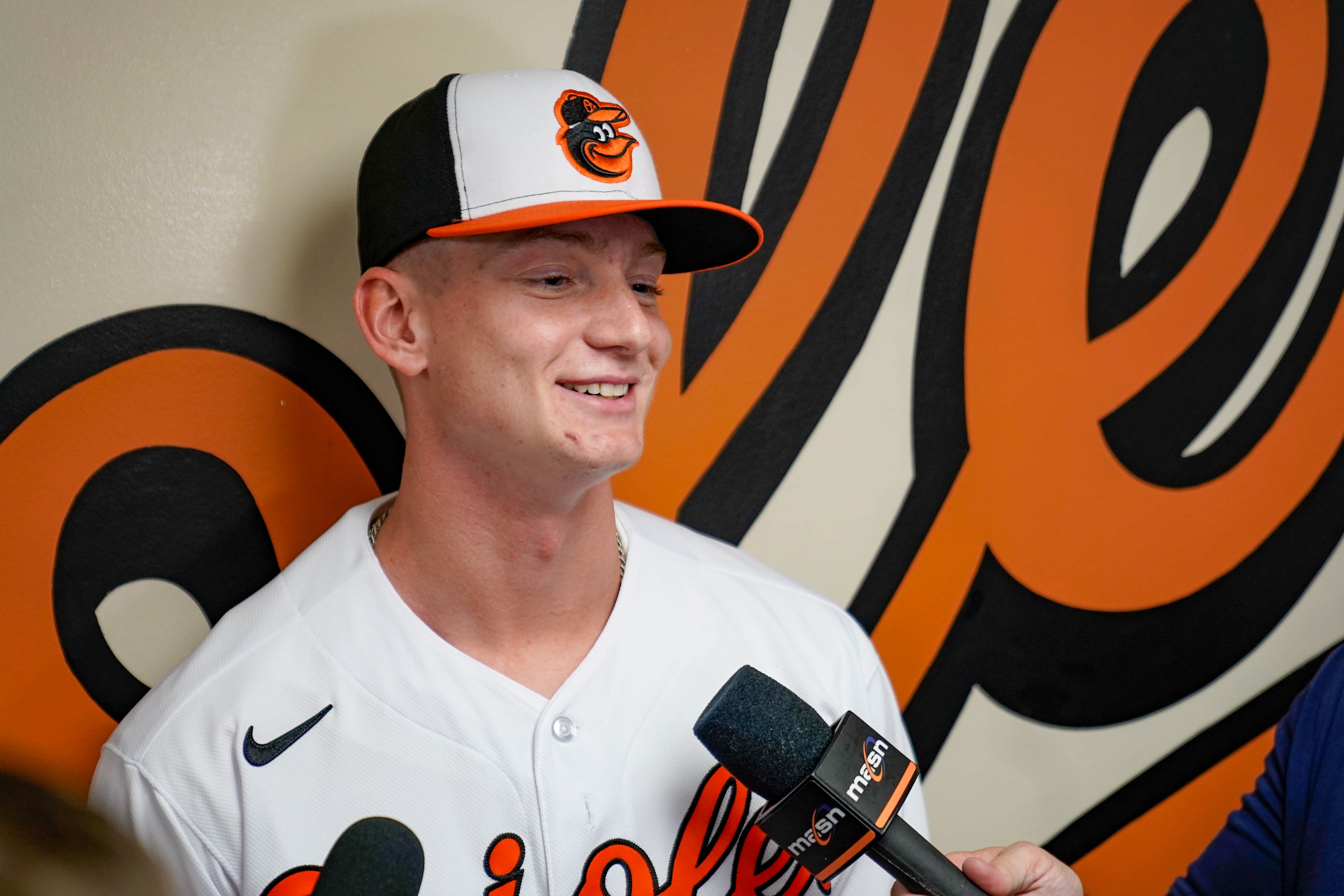 Mac Horvath, the Orioles’ second pick in the 2023 MLB draft, signed with the team for a $1.4 million bonus Tuesday.