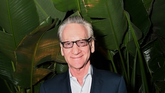 LOS ANGELES, CALIFORNIA - FEBRUARY 28: Bill Maher attends The CAA Pre-Oscar Party at The Living Room on February 28, 2025 in Los Angeles, California. (Photo by Vivien Killilea/Getty Images for Creative Artists Agency, LLC)