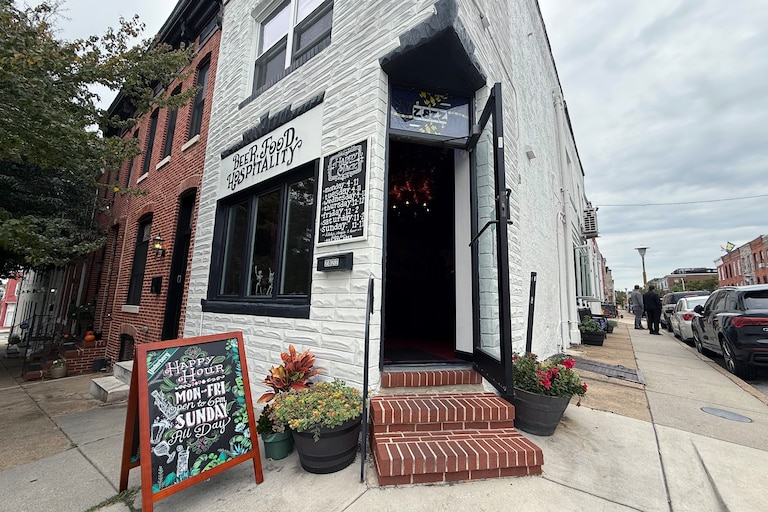 Canton's HappyJack Tavern began offering $12 smashburgers at lunch a few weeks ago.