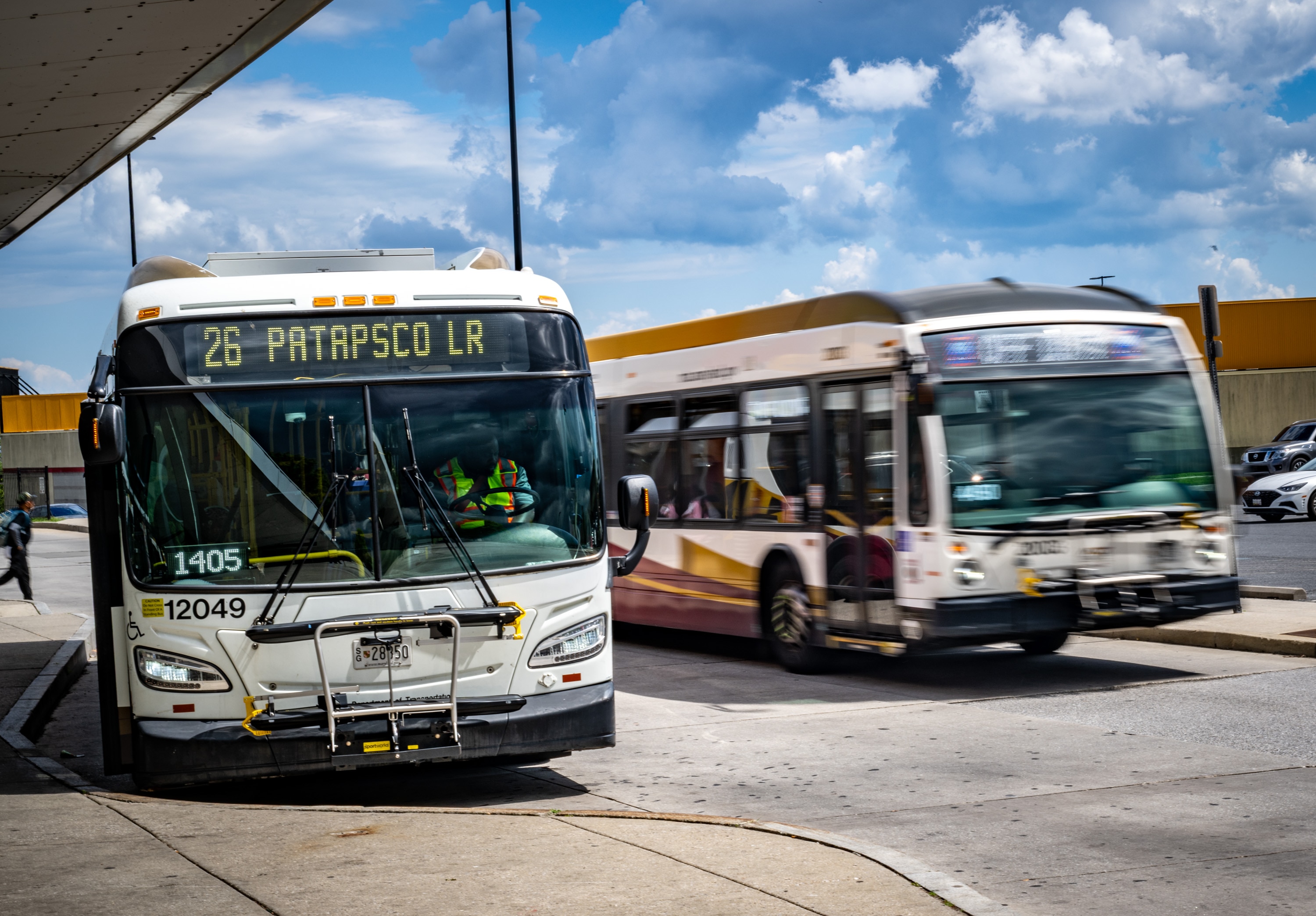 The Maryland Transit Administration released a vision plan Tuesday, that outlines ideal ways it could improve service on Baltimore's bus system; however, the proposals are unfunded.