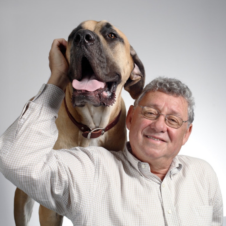 Alan Goldberg.