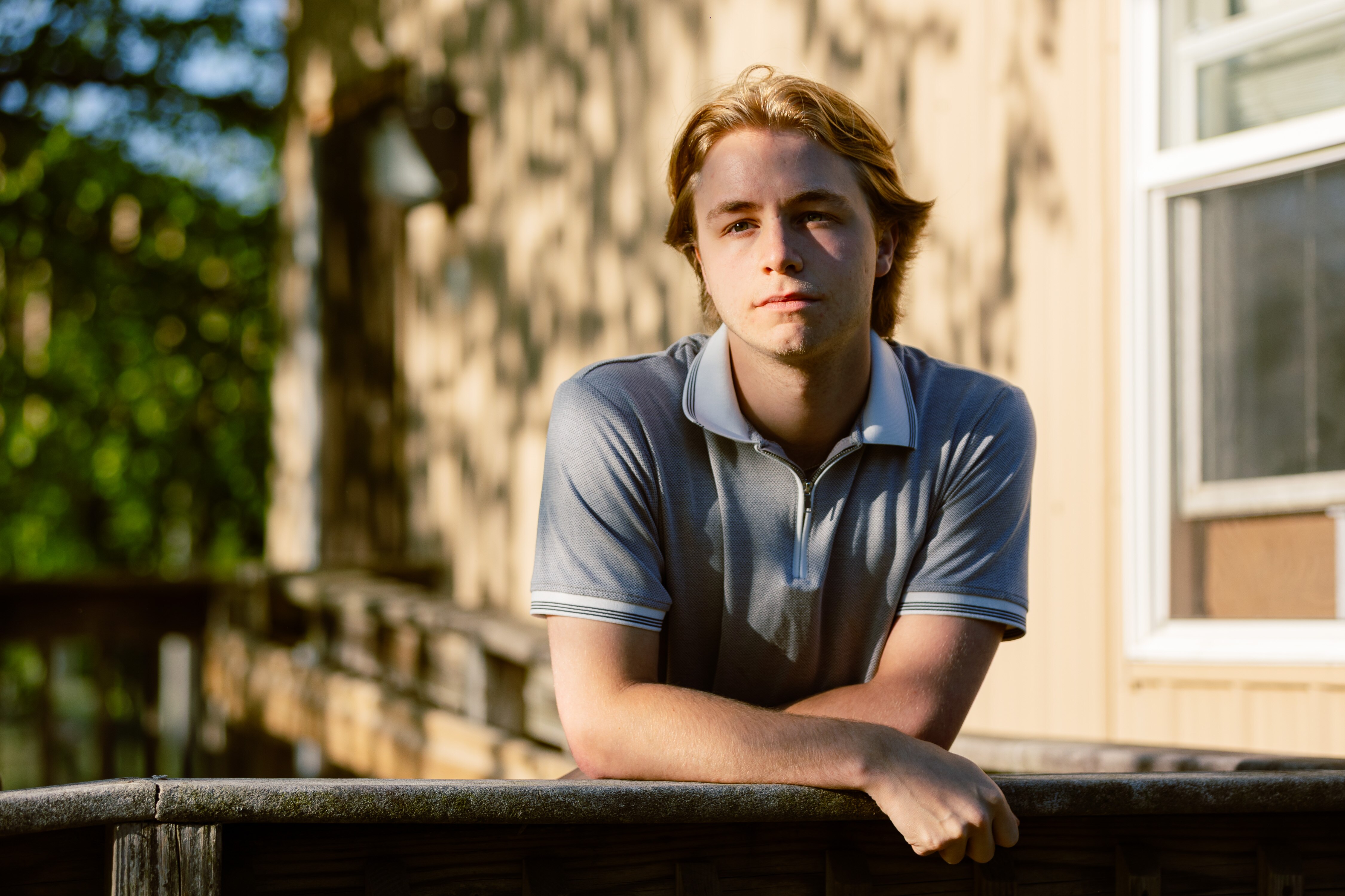 It’s not easy for James “Trae” McVicker III to be on Harford County’s school board. But he says it’s worth it.