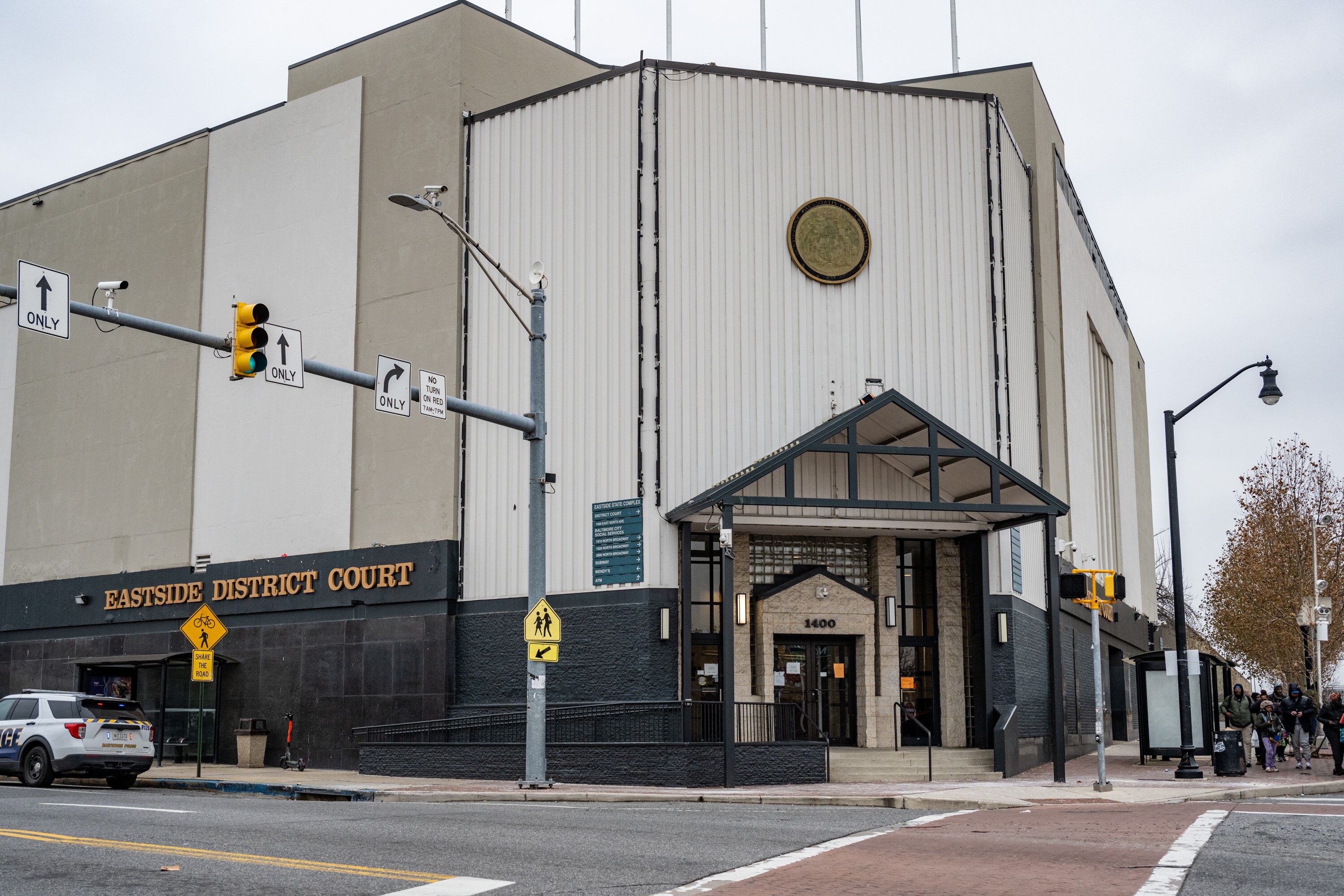 Attorney General Anthony Brown said in a statement Wednesday that he won’t charge Gary Brown, a bailiff at Baltimore City Eastside District Courthouse, in the shooting death of Garry Wright Jr. 