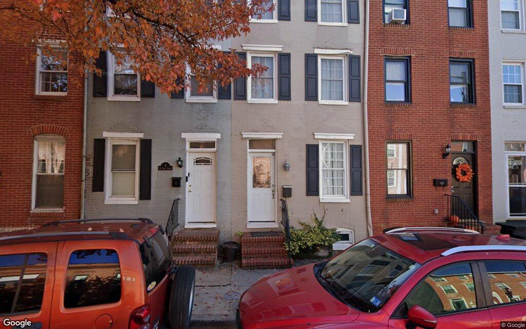 11 West West Street - Google Street View