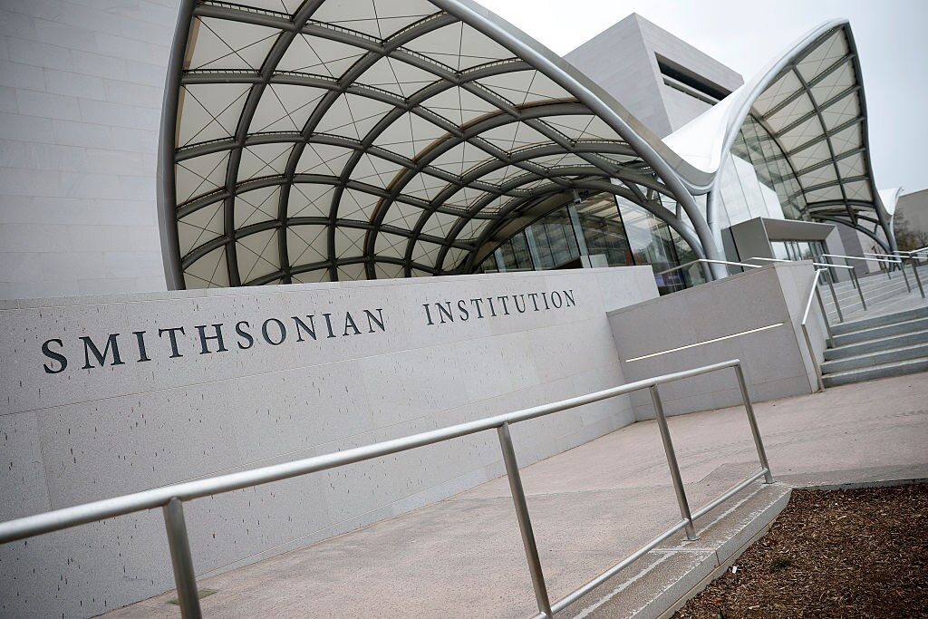 Trump is moving to bring the Smithsonian into alignment with his vision of American history.