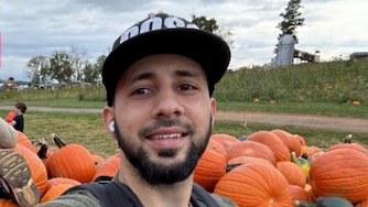 Tiago Alexandre Sousa-Martins, a Portuguese immigrant who was shot by federal immigration agents in Glen Burnie on Dec. 24, in an undated photo released in court documents.